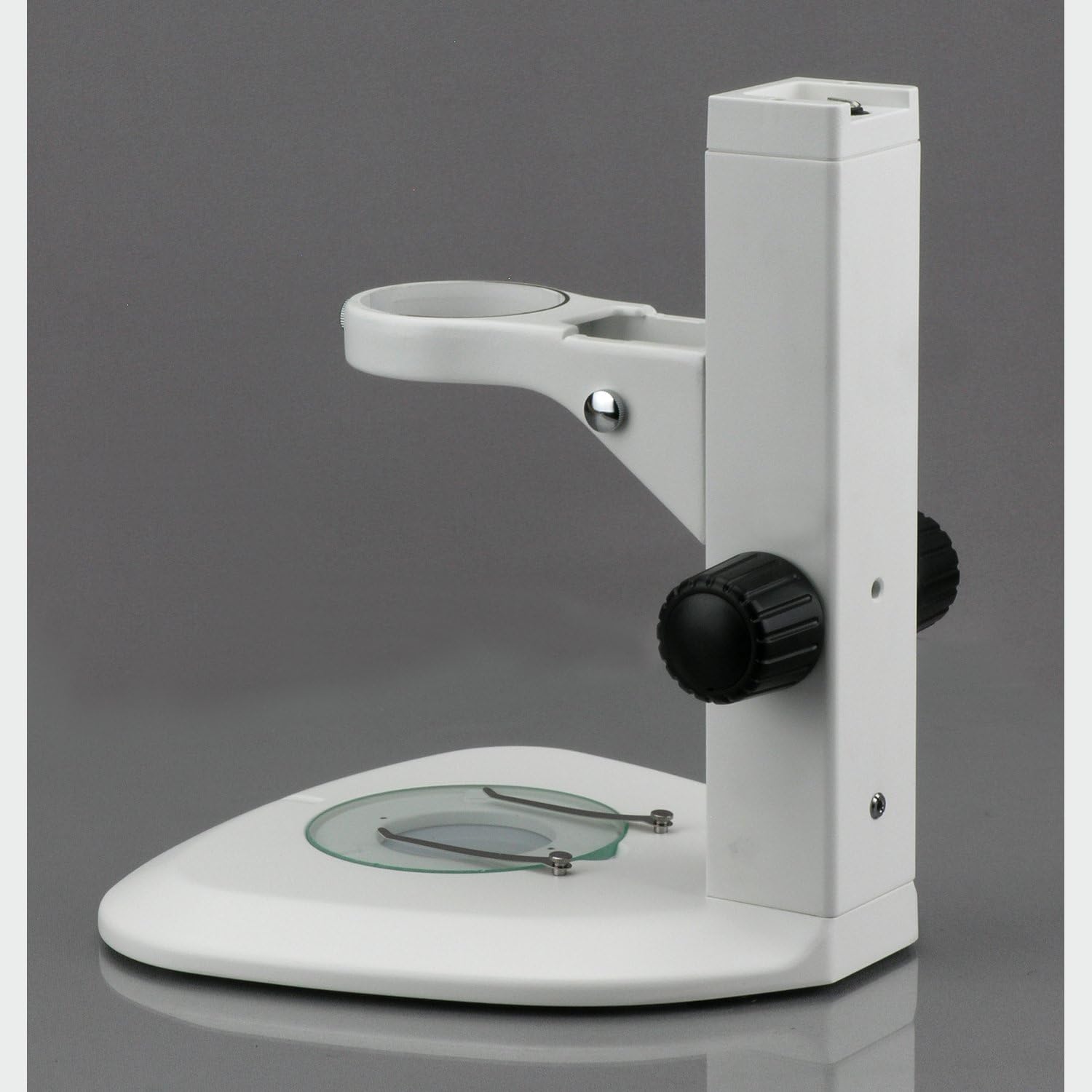 Large Rounded Microscope Table Stand