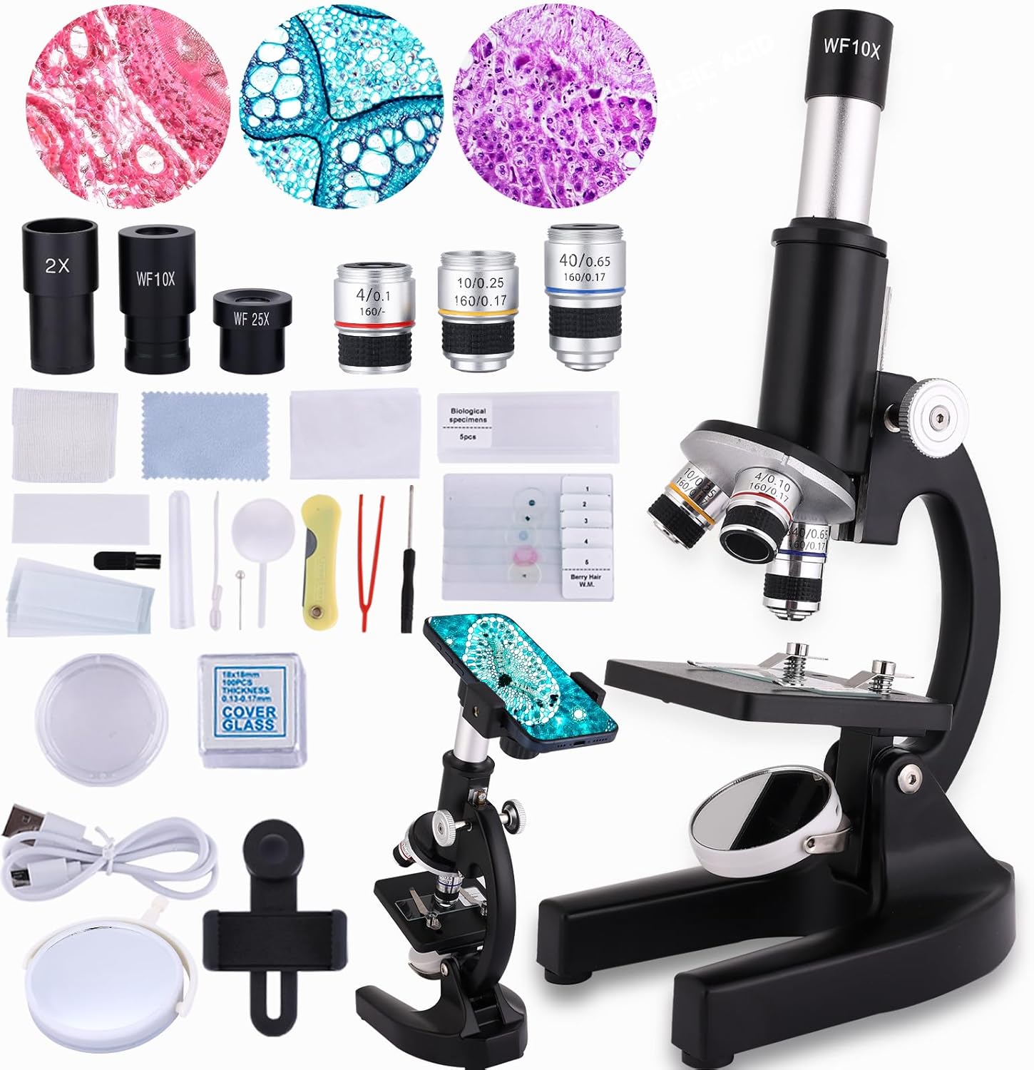 Compound Kid's Microscope