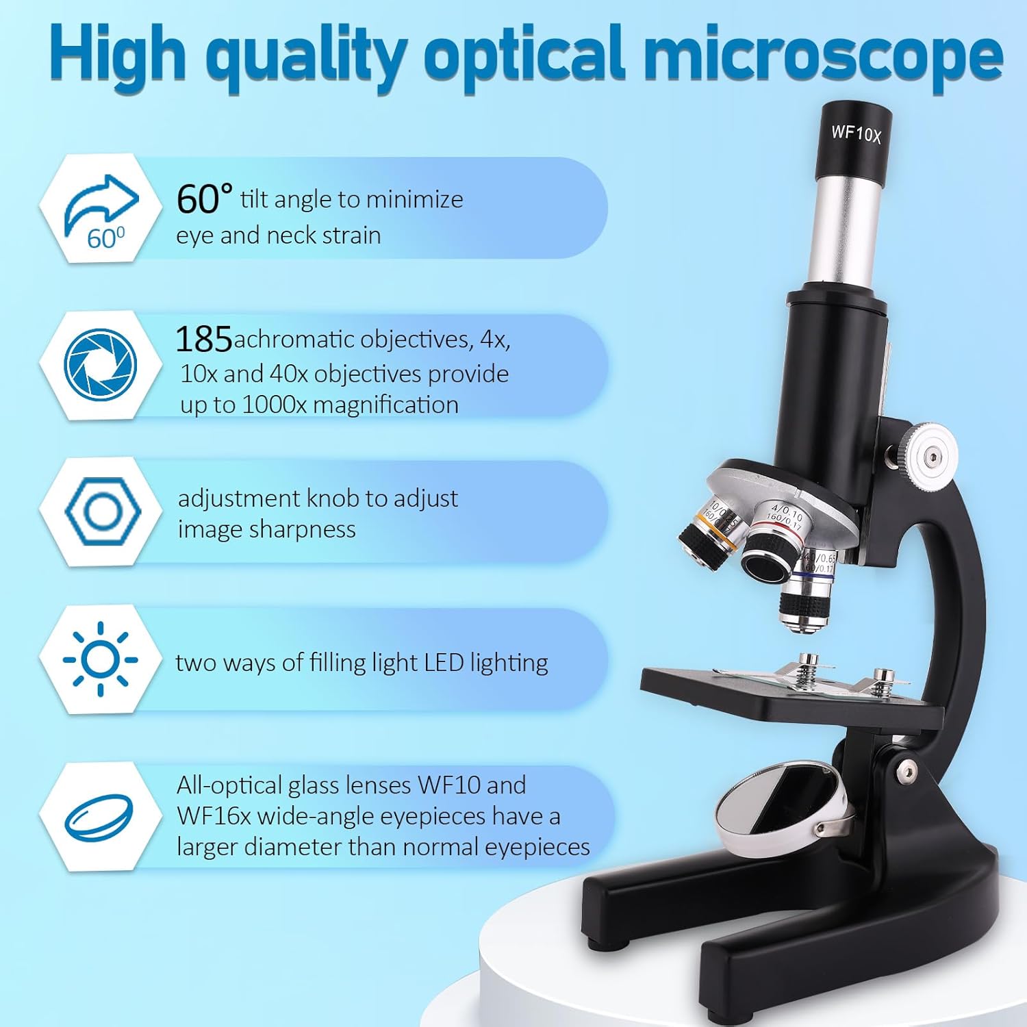 Compound Kid's Microscope