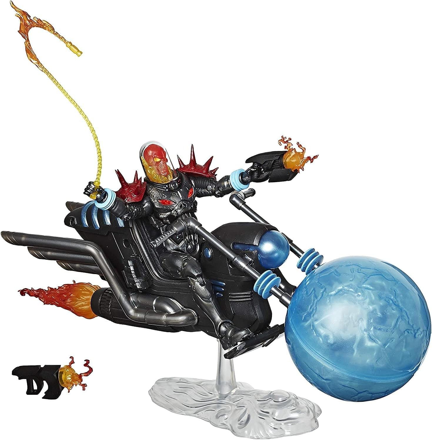 16" Long Ghost Rider Action Figure