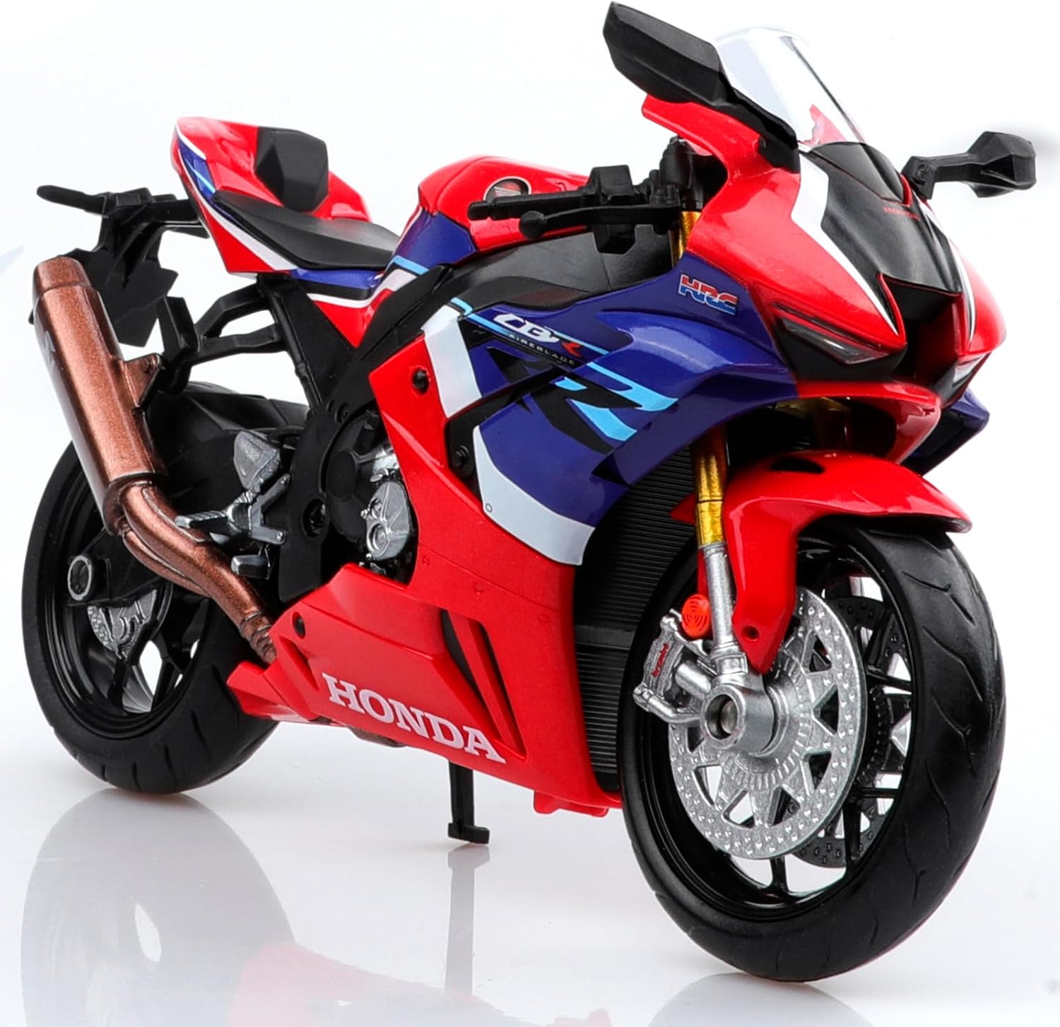 1/12 Scale Honda CBR 1000RR Die-Casting Motorcycle Model