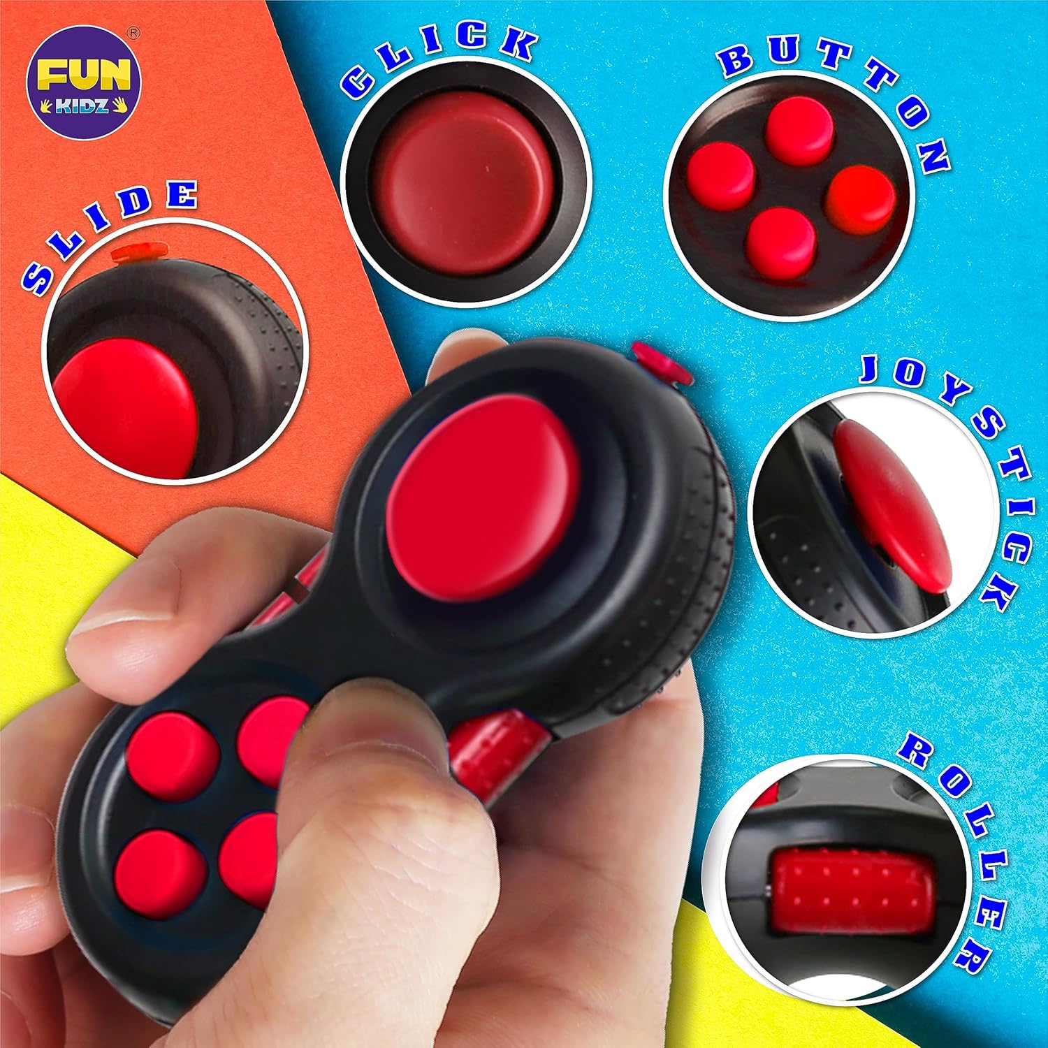 Mystery Sense Officer Stress Relief Kit