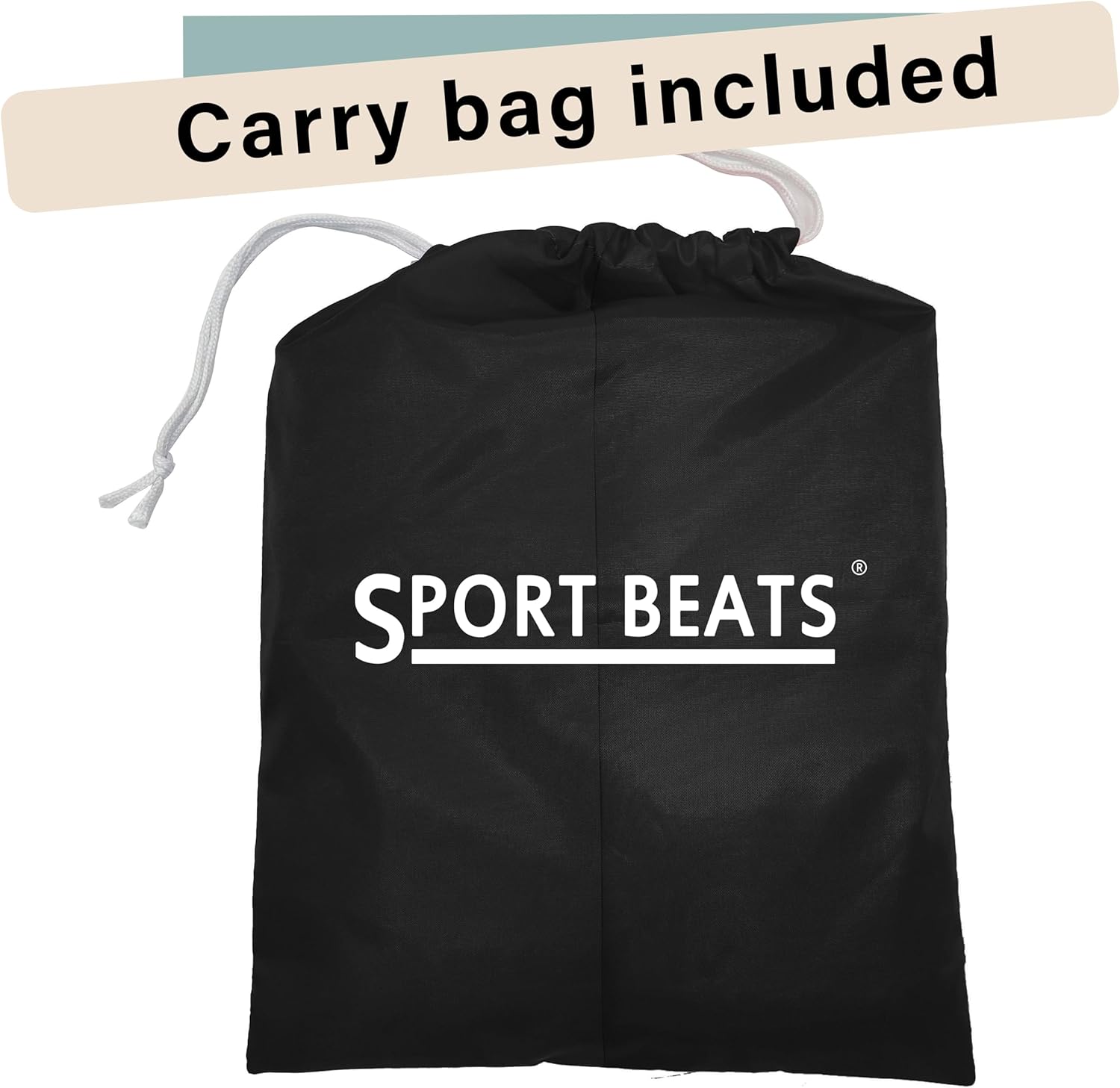 8 Piece Sandbag Set, Regulation Weight - 10cm