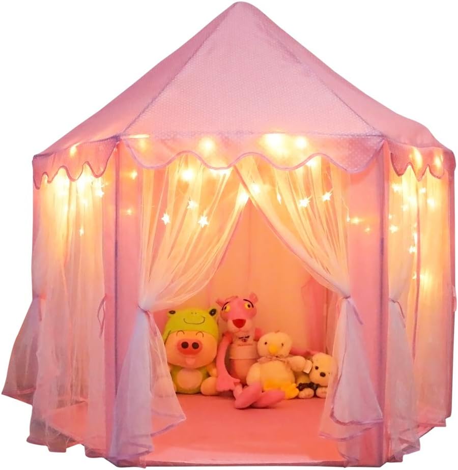 Princess Castle Playhouse Tent