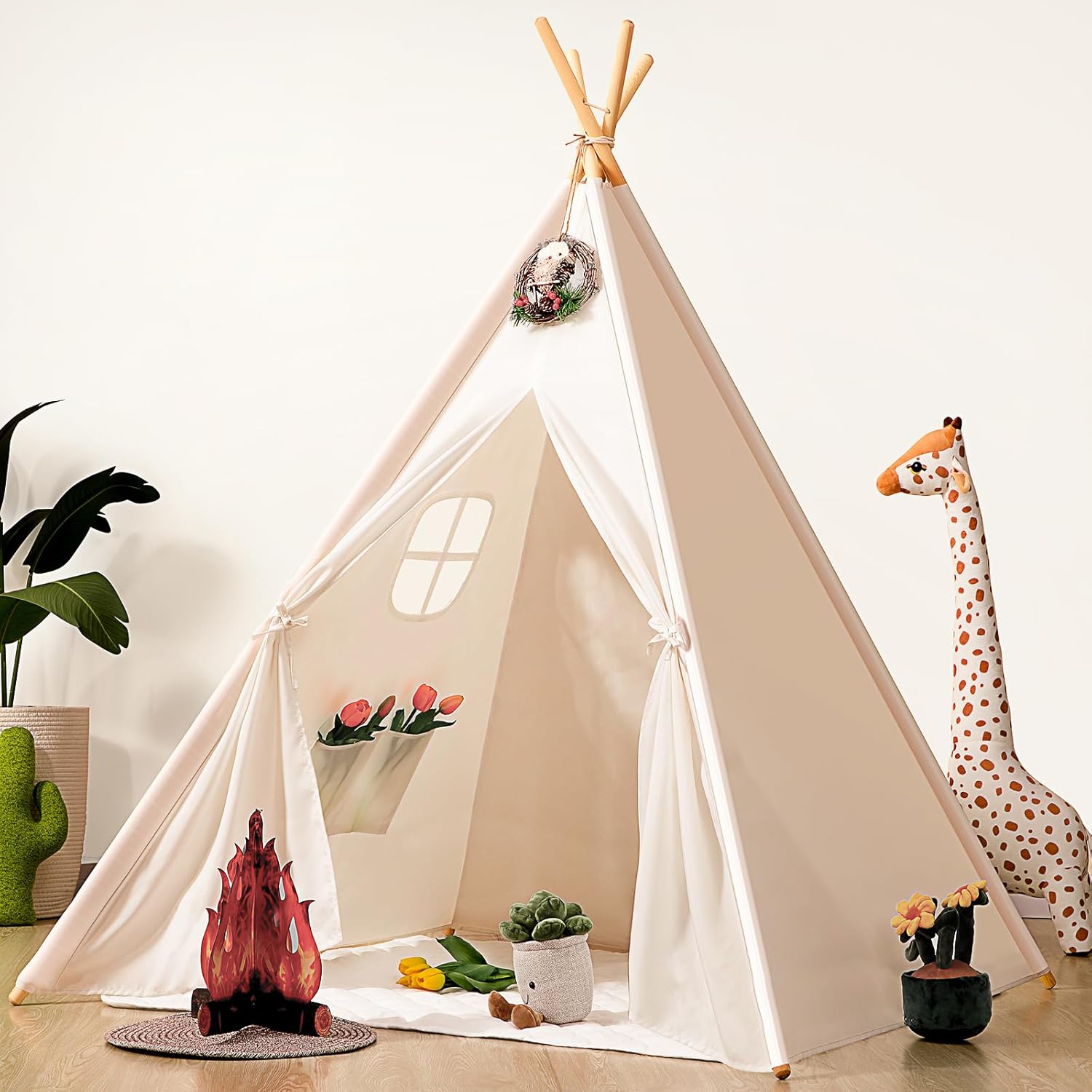Kid's Conical Tent