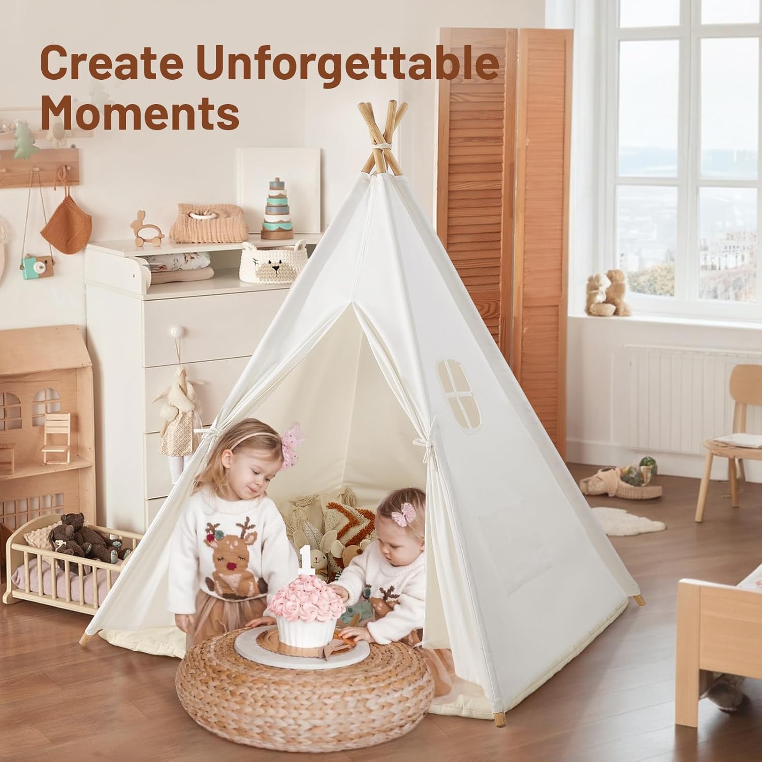 Kid's Conical Tent