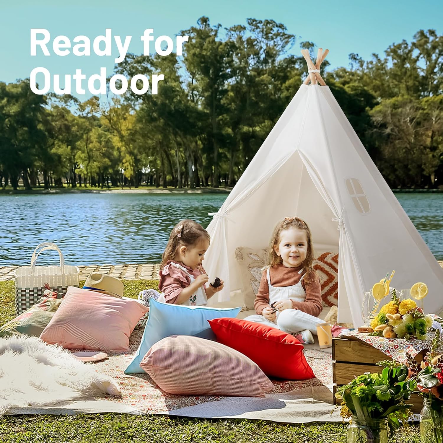Kid's Conical Tent