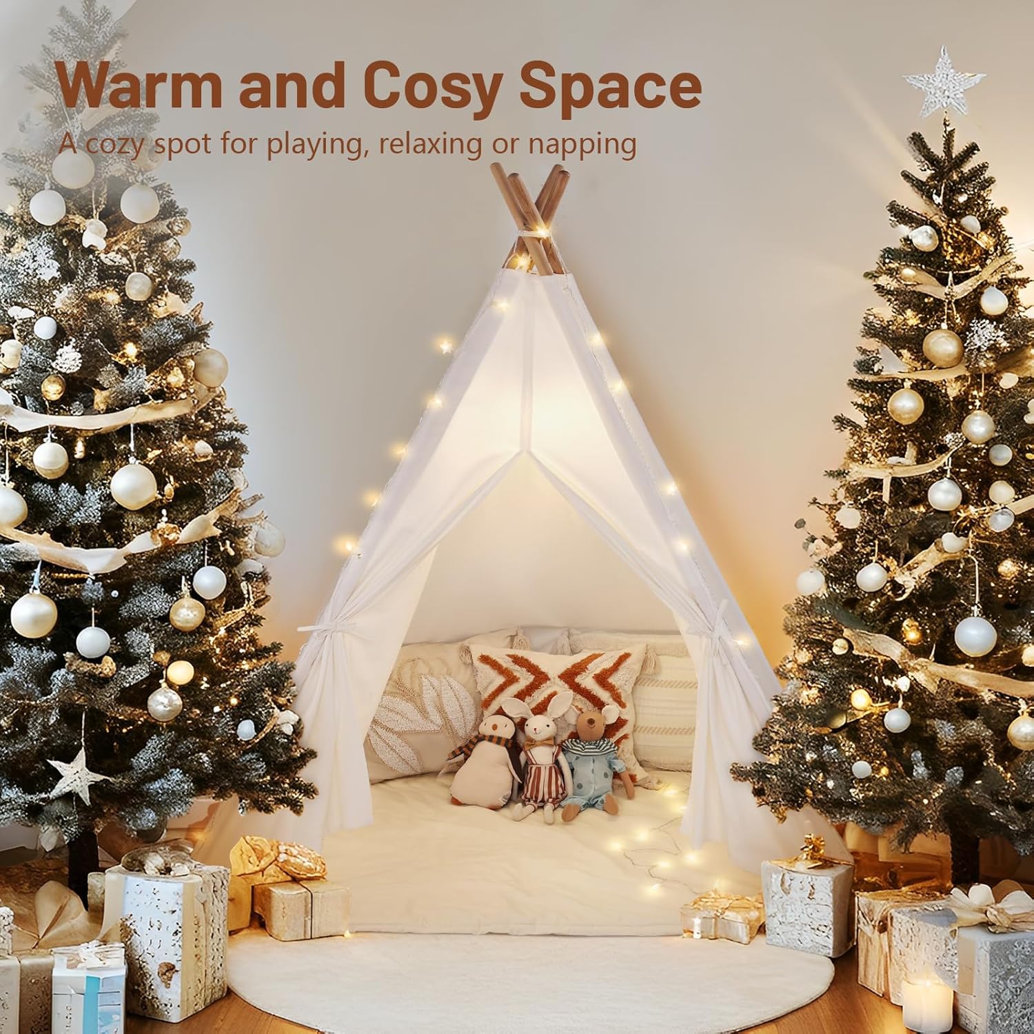 Kid's Conical Tent