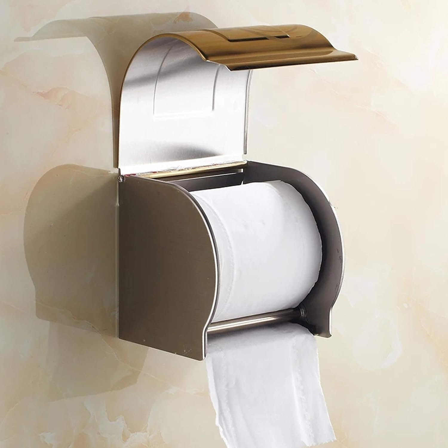 Cat Proof Toilet Paper Cover