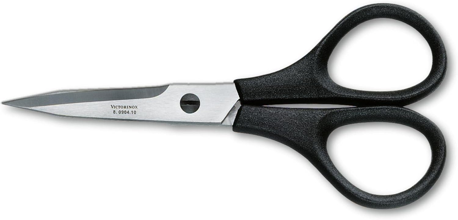 Victorinox Scissors, Black/Silver