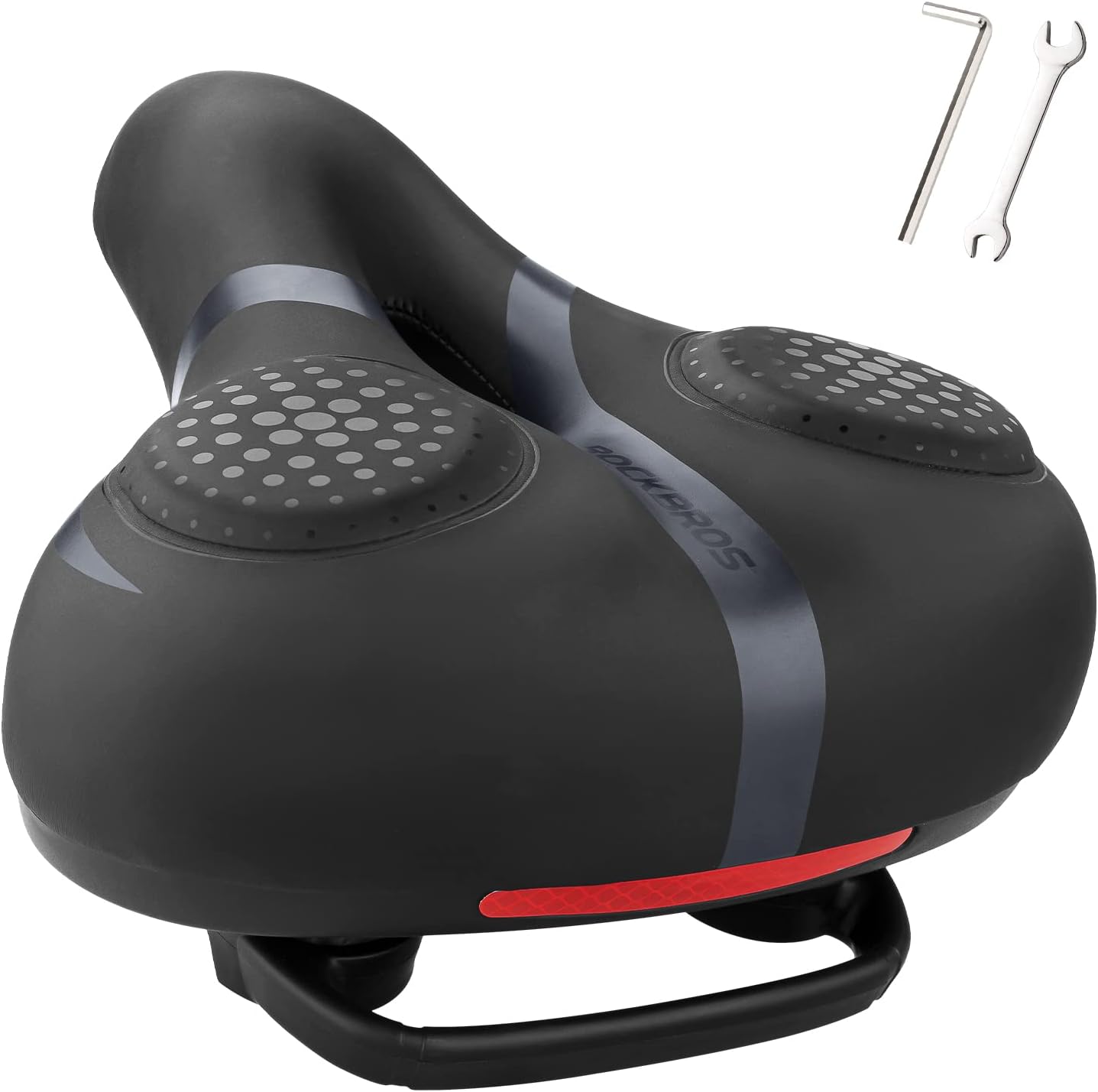 Comfortable Gel Bicycle Seat