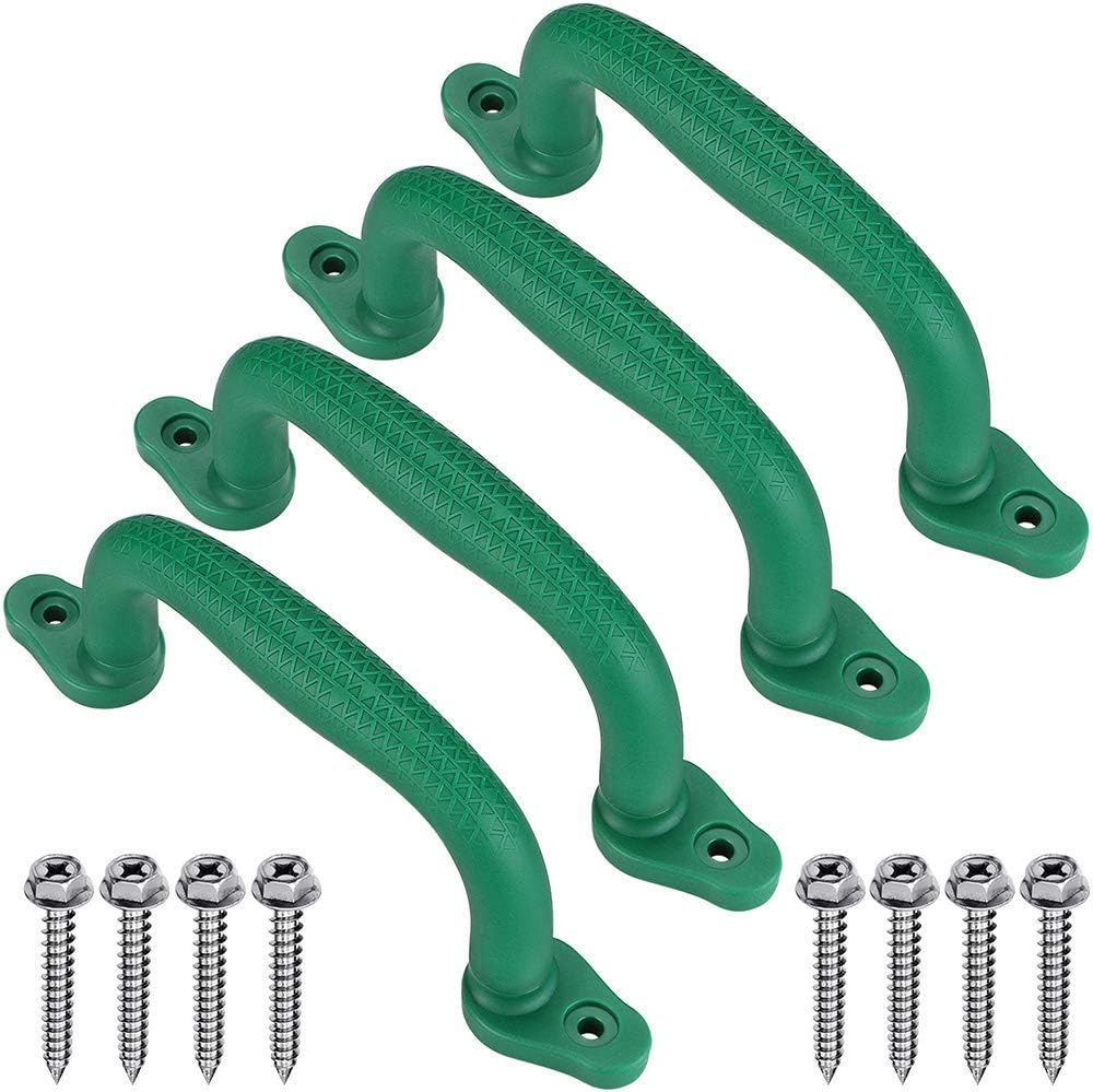 4 Pack Safety Playground Handle Set