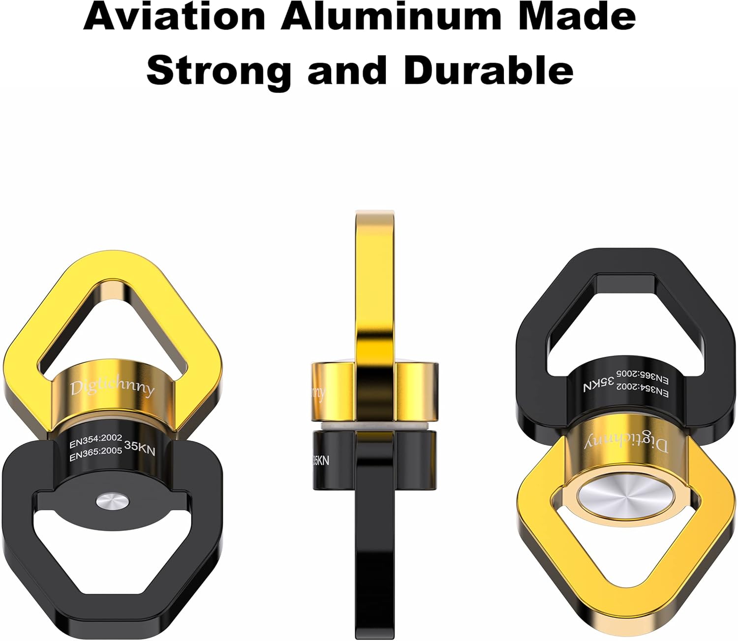 Swing Swivel, 35KN Safety