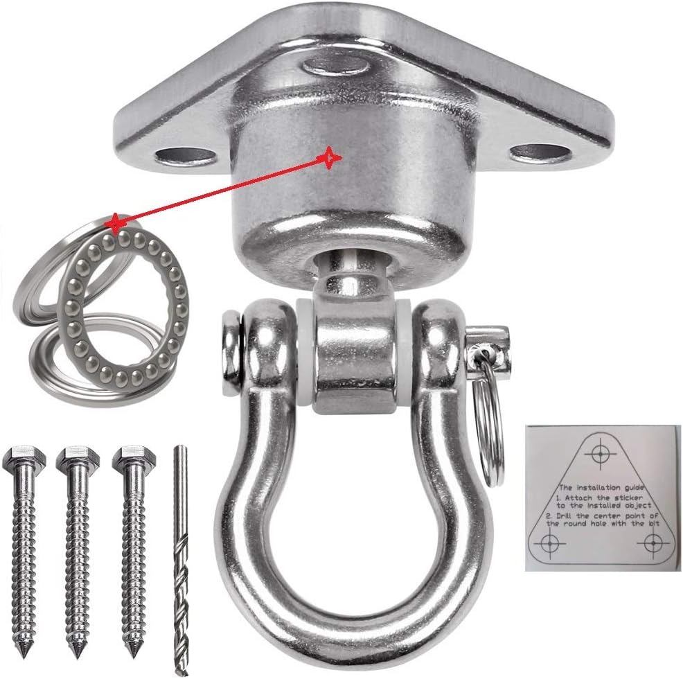 9M Stainless Steel Hanger