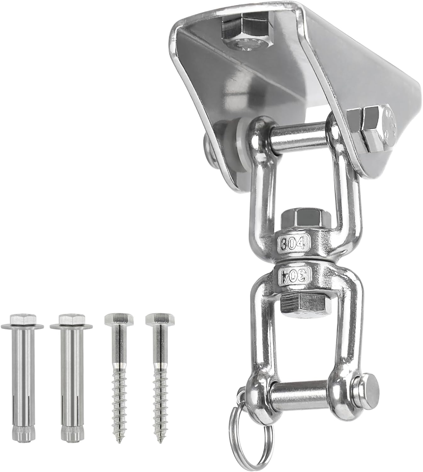 Heavy Duty Swing Hooks for Wooden Sets