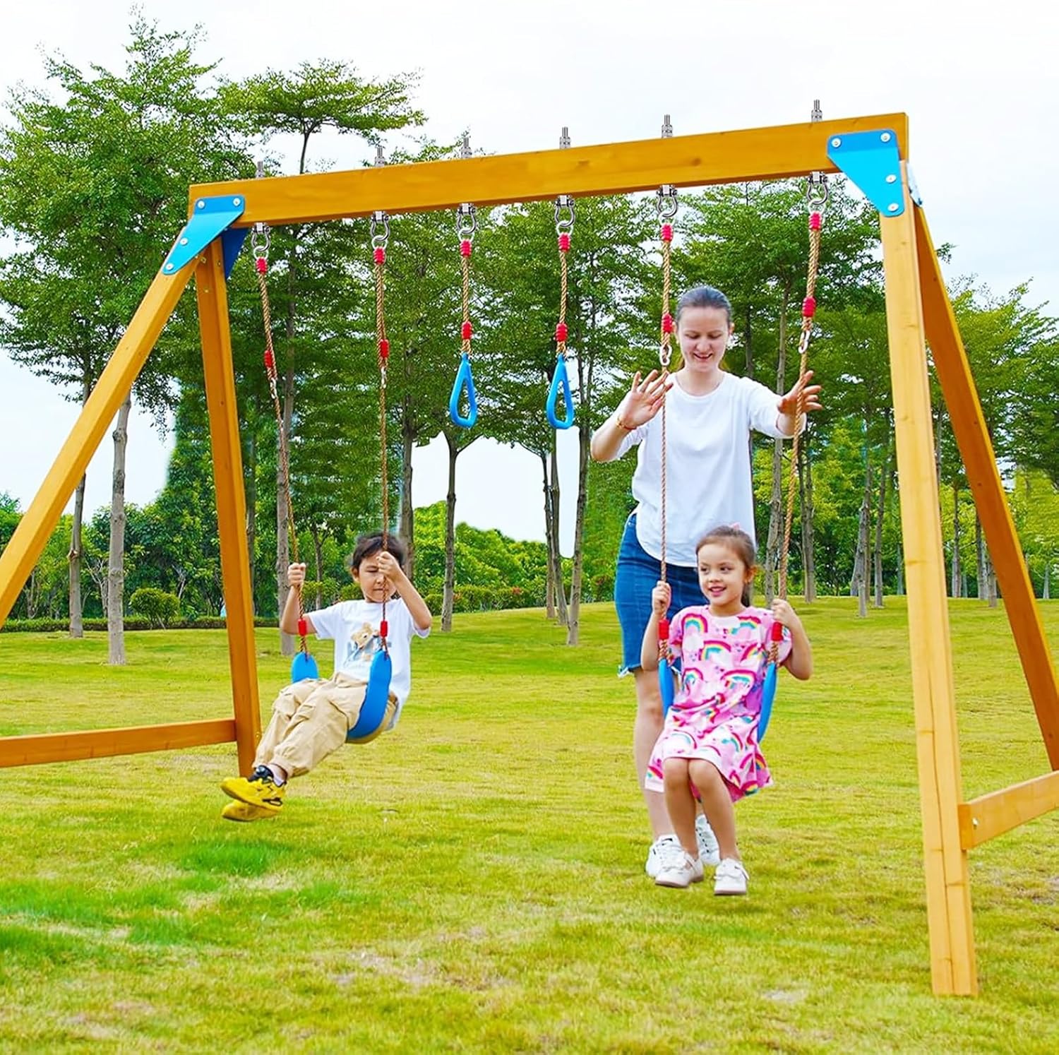 Heavy Duty Bearing Swing Hangers