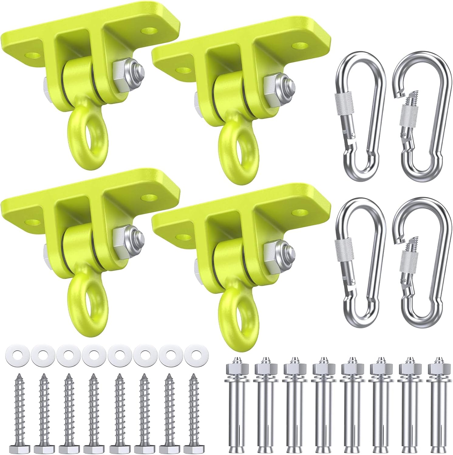 Heavy Duty Swing Hanger - 5lb. capacity