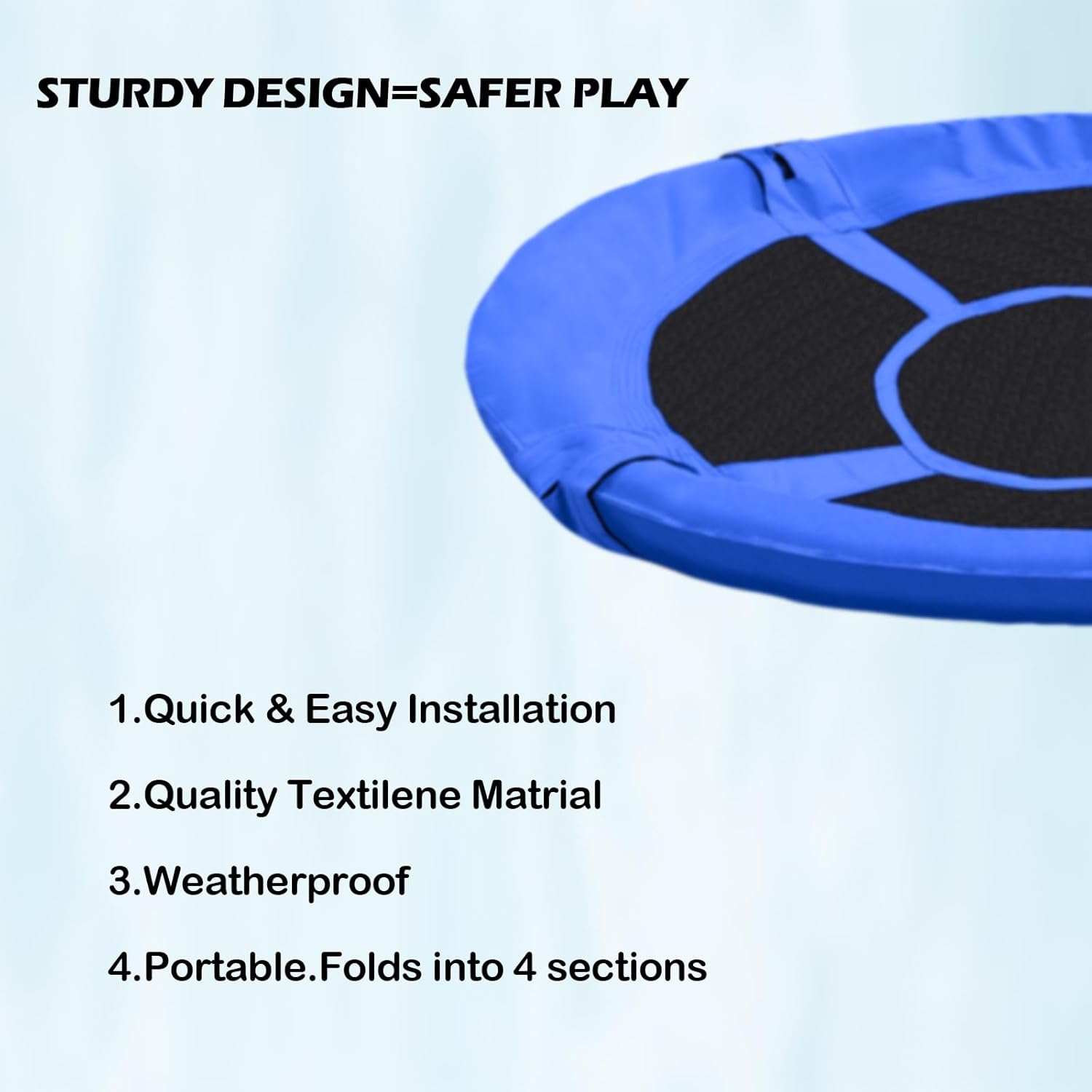 Interchangeable Tea Tray Tree Swing Covers