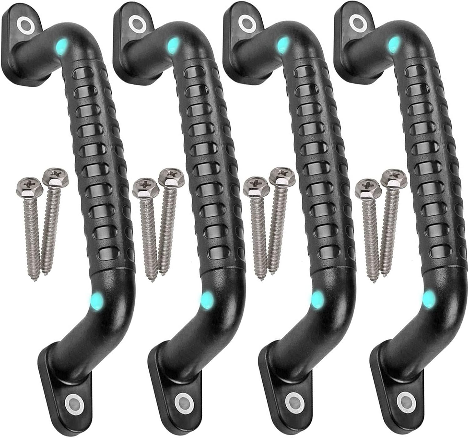 4 Safety Playground Handles