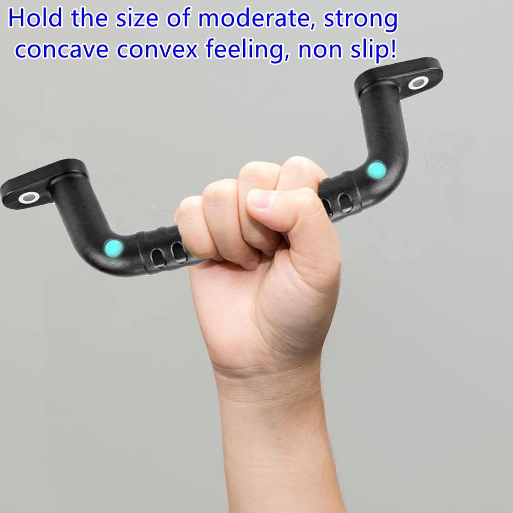 4 Safety Playground Handles