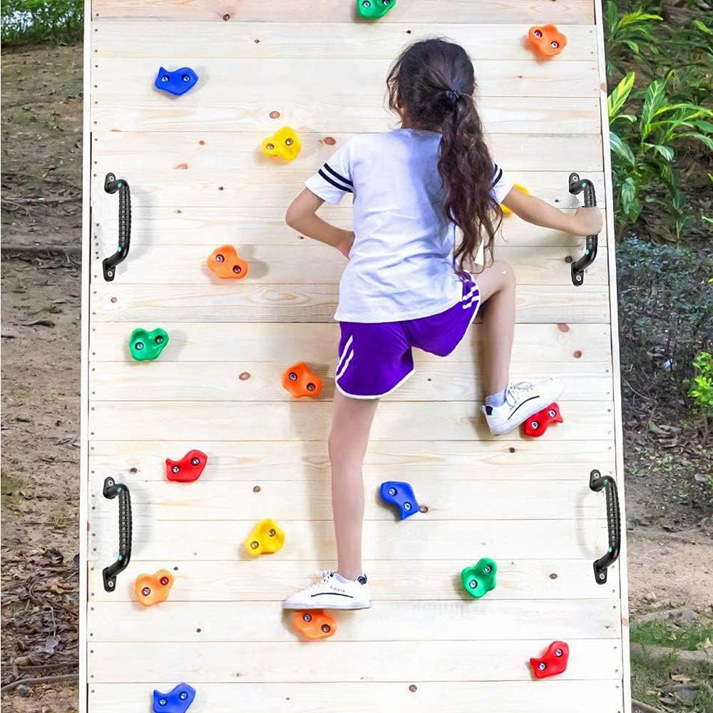 4 Safety Playground Handles