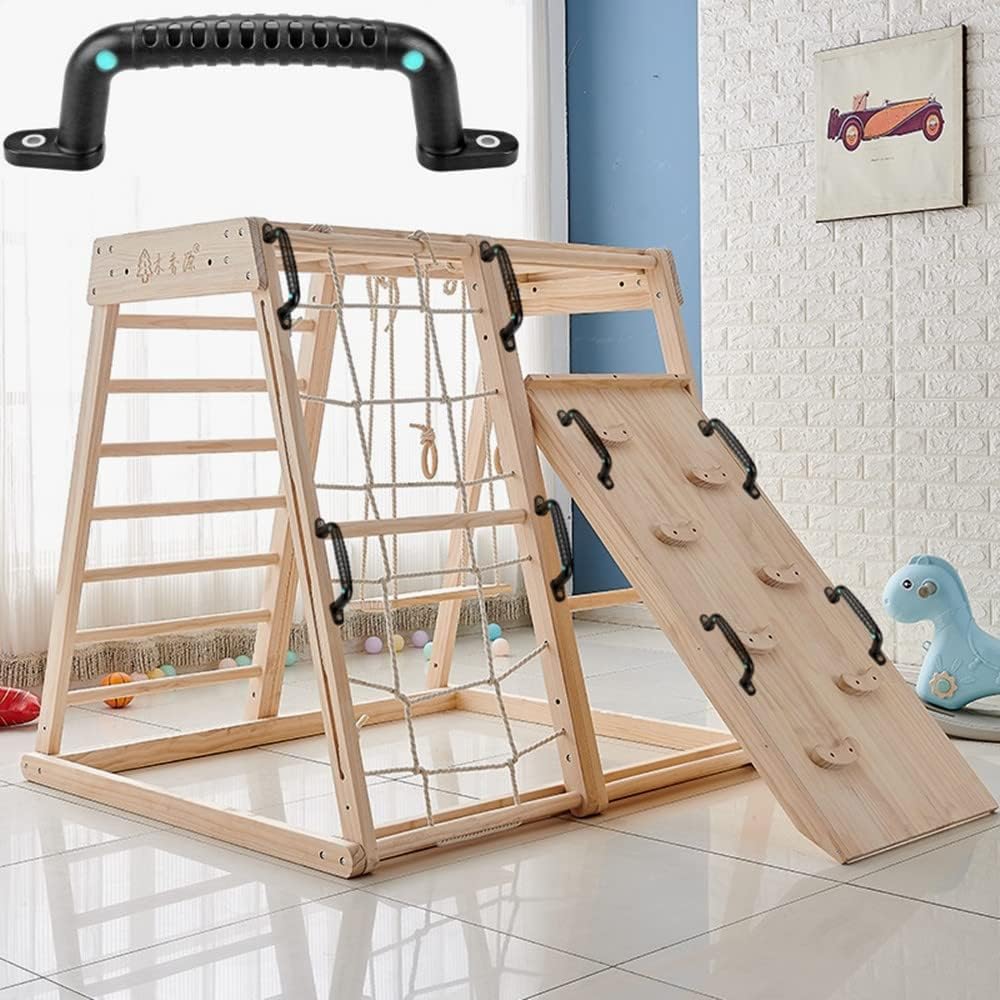 4 Safety Playground Handles
