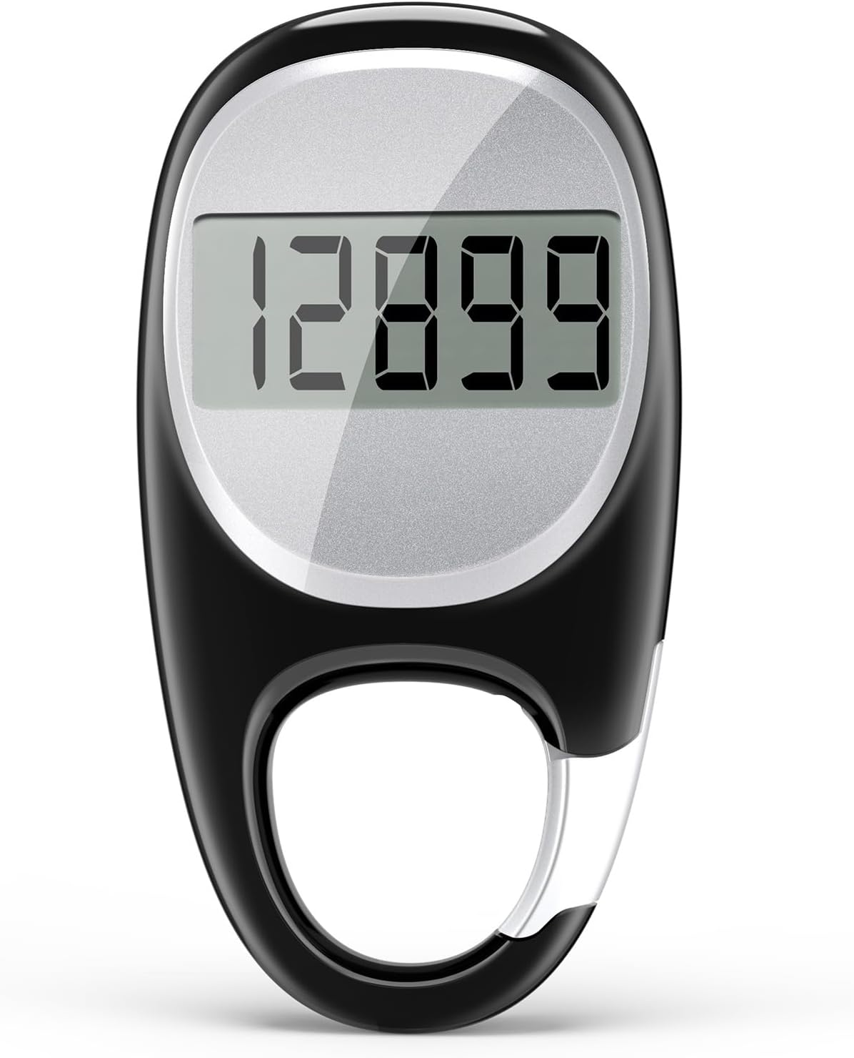 Walking Pedometer with Buckle