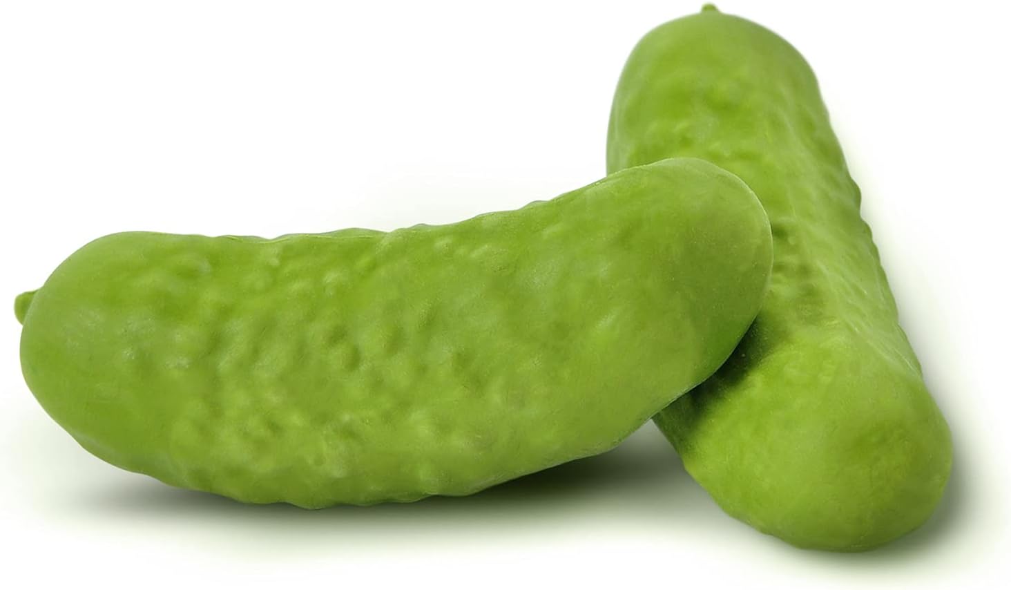 Set of 2 Genuine Fred Pickle Erasers
