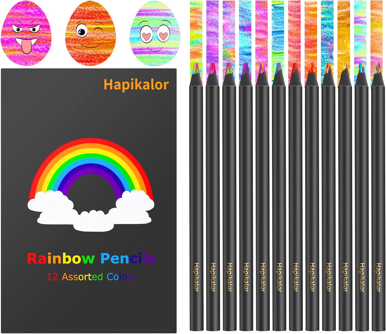 Pencils (Pack of 6)