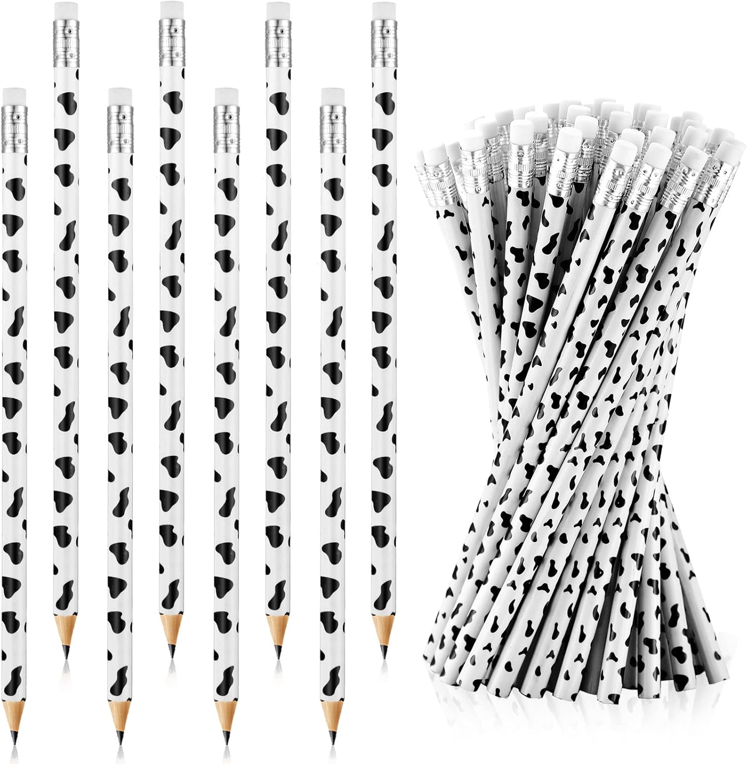 University of Kentucky Pencils (Pack of 6), Black