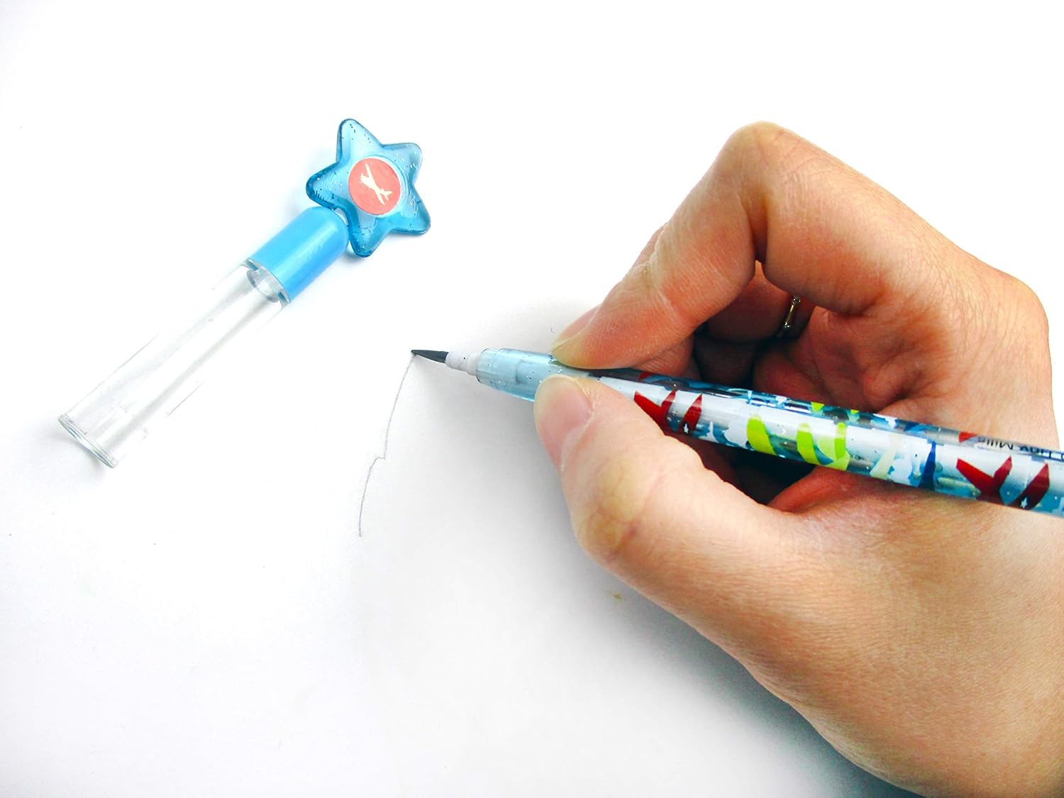 6 Pack North Carolina Tar Heel Pencils