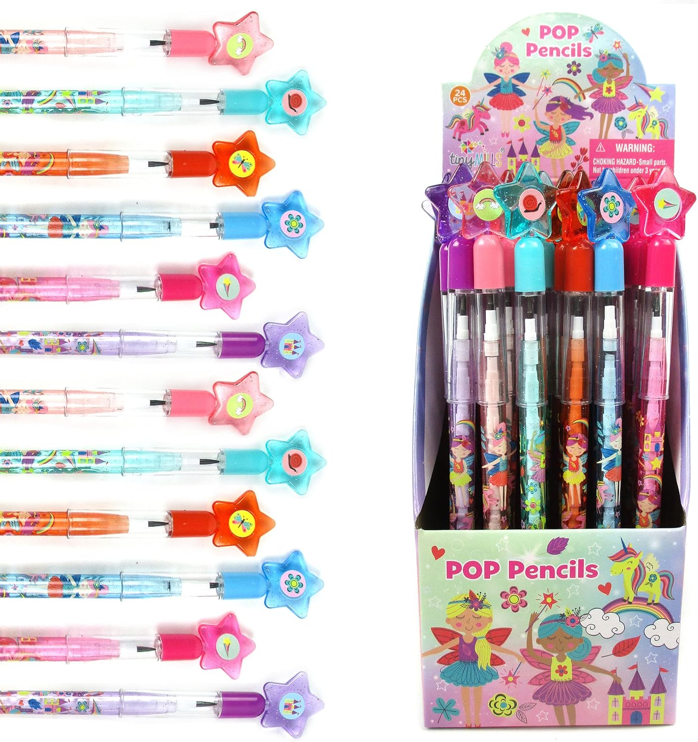 Pencils (Pack of 6)