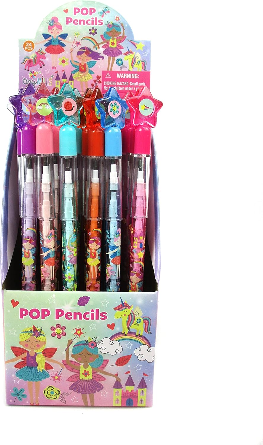 6 Pack Pencils