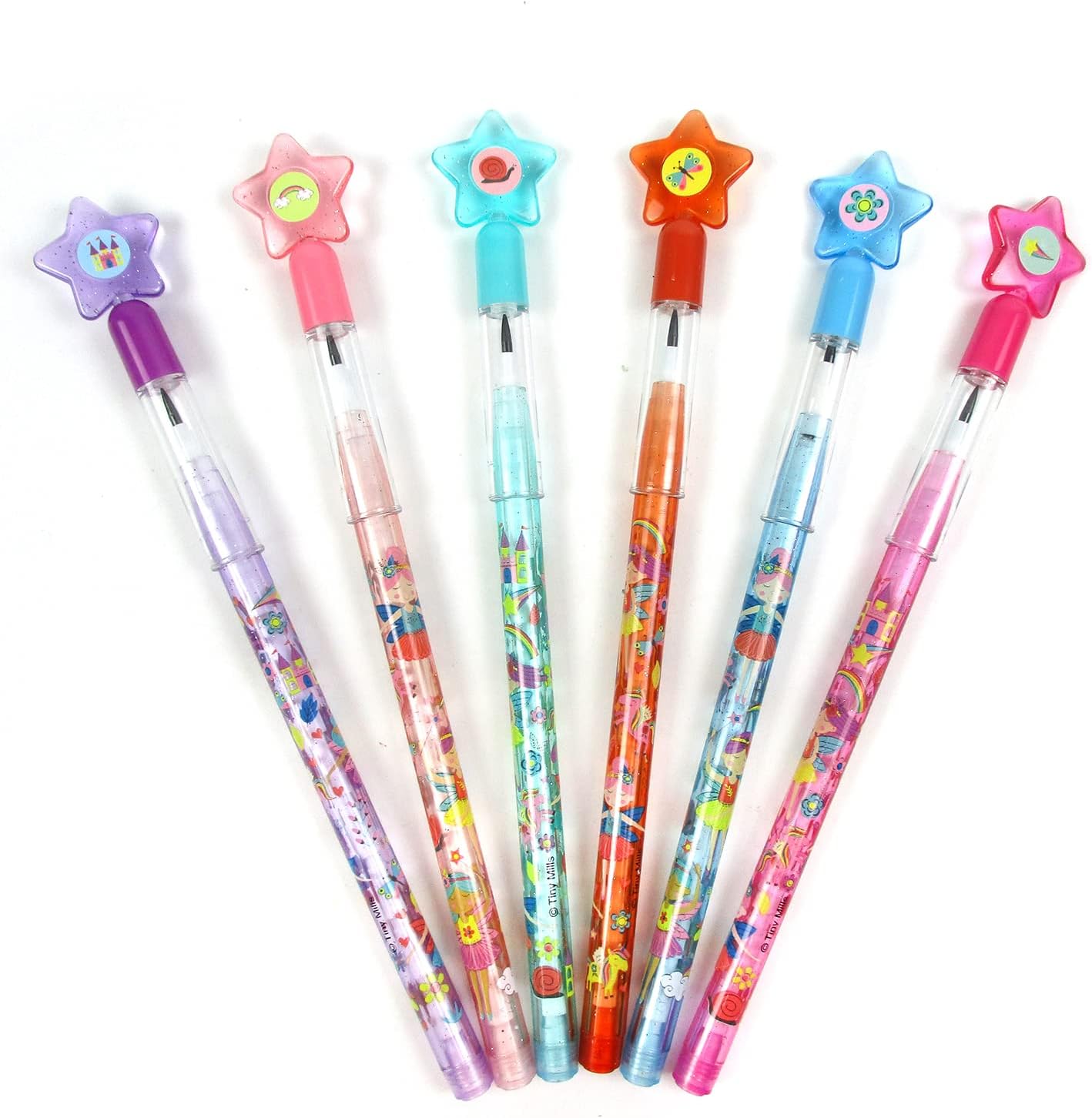 6 Pack Pencils