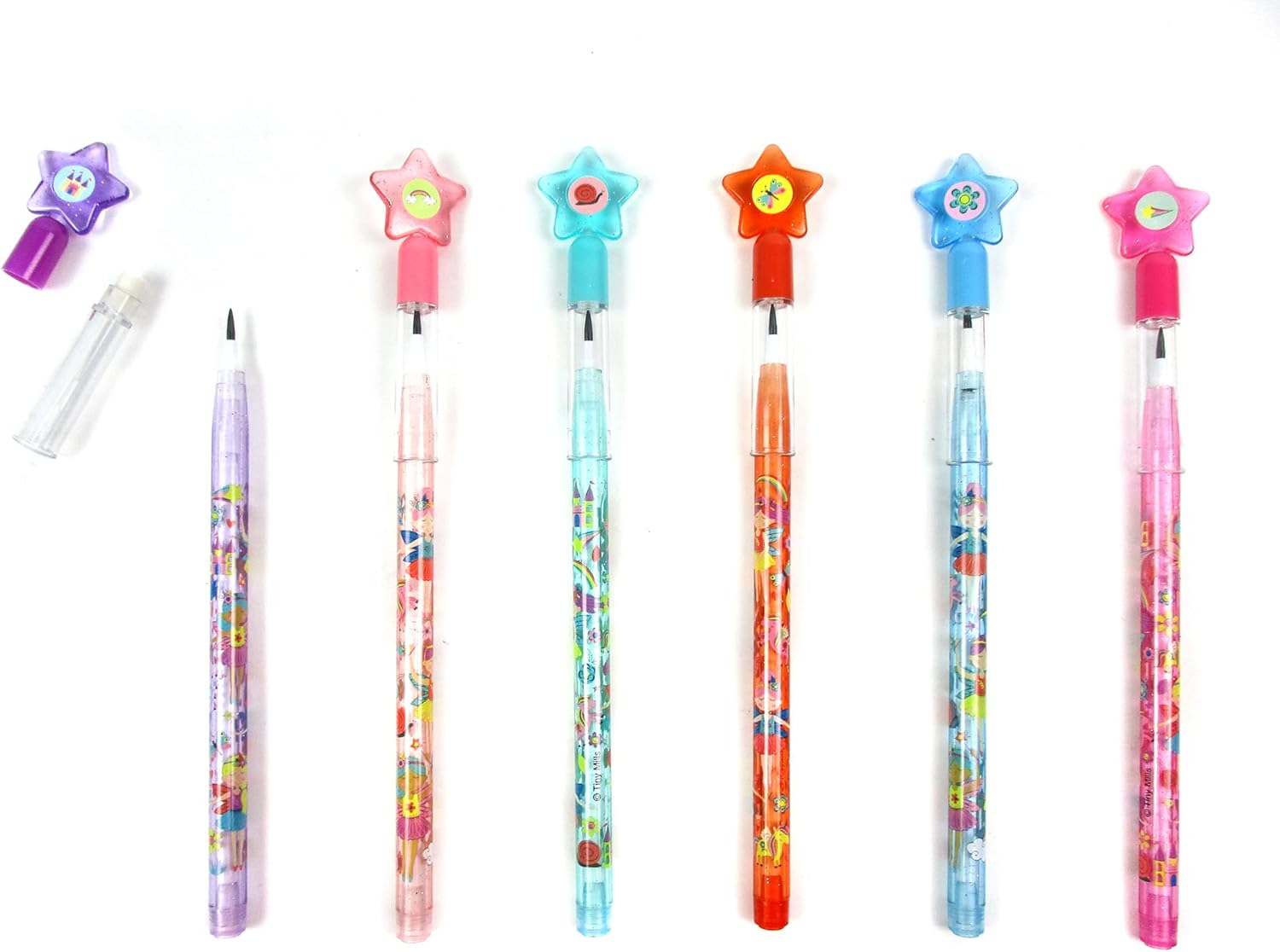 6 Pack Pencils