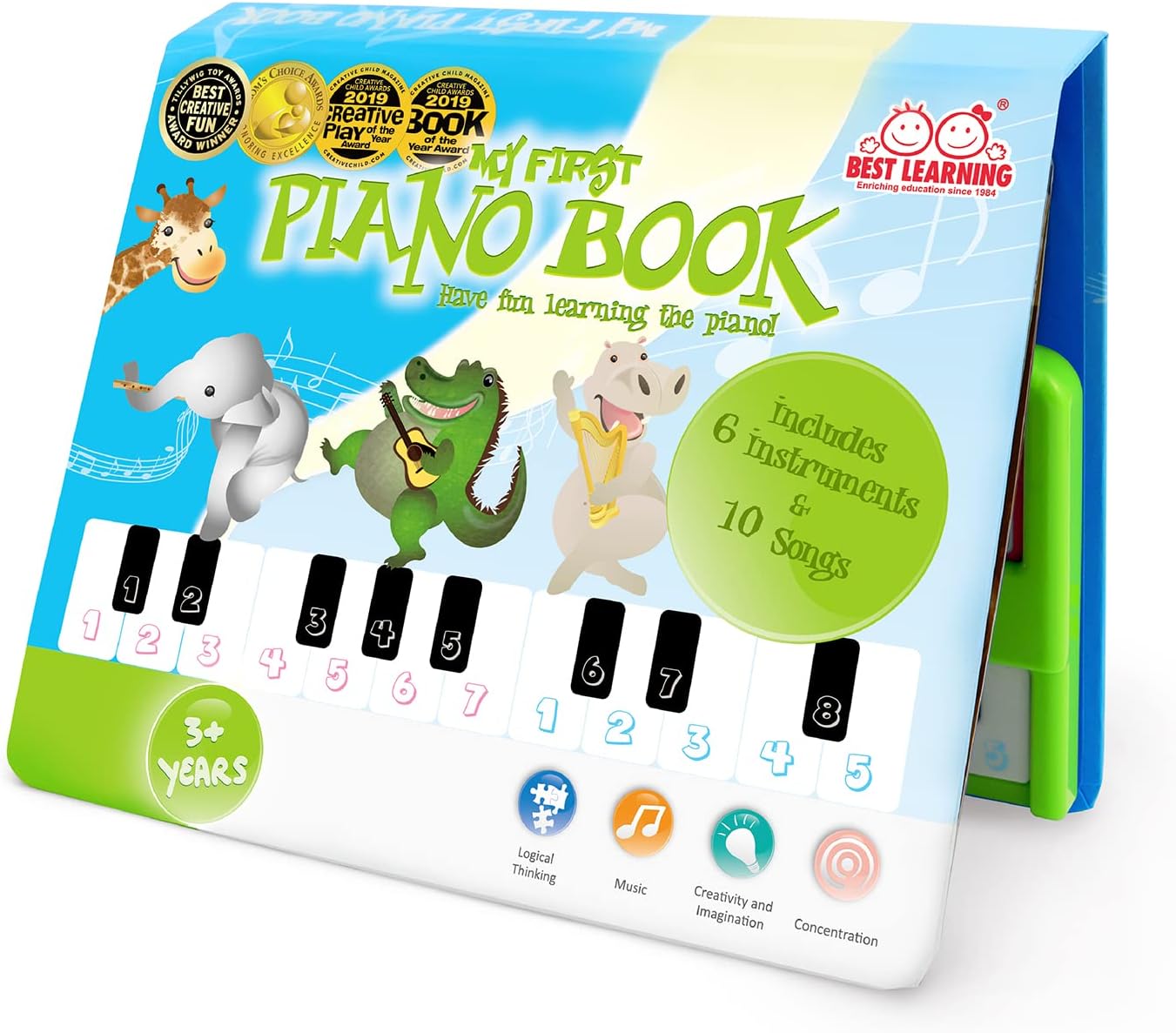 3991692Fimage_0.jpg My First Piano Book