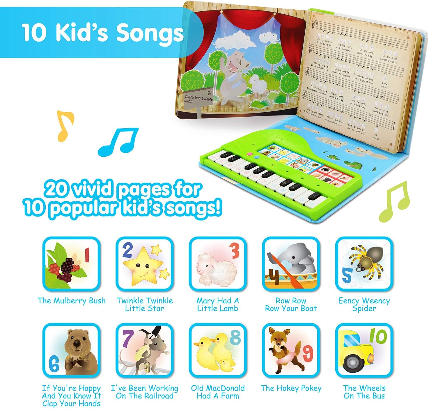 My First Piano Book