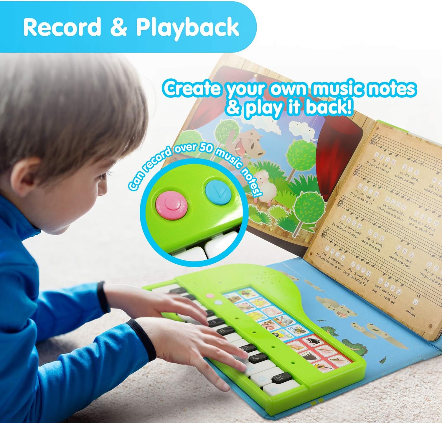 My First Piano Book
