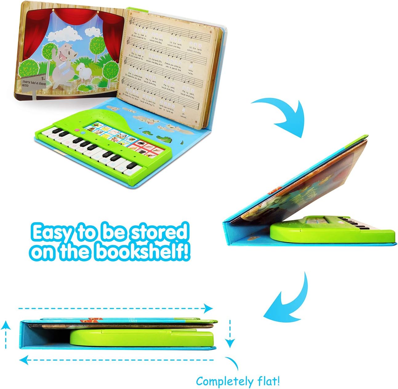 My First Piano Book