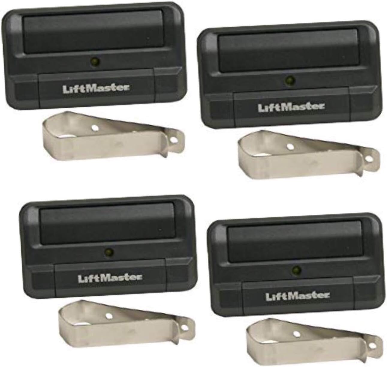 4 Pack Remote Control, Liftmaster 811LM
