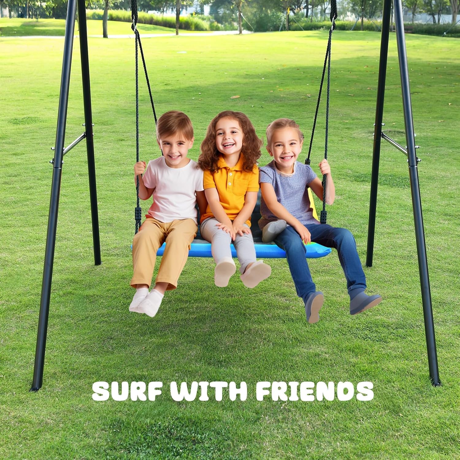 Swing Set for Backyard