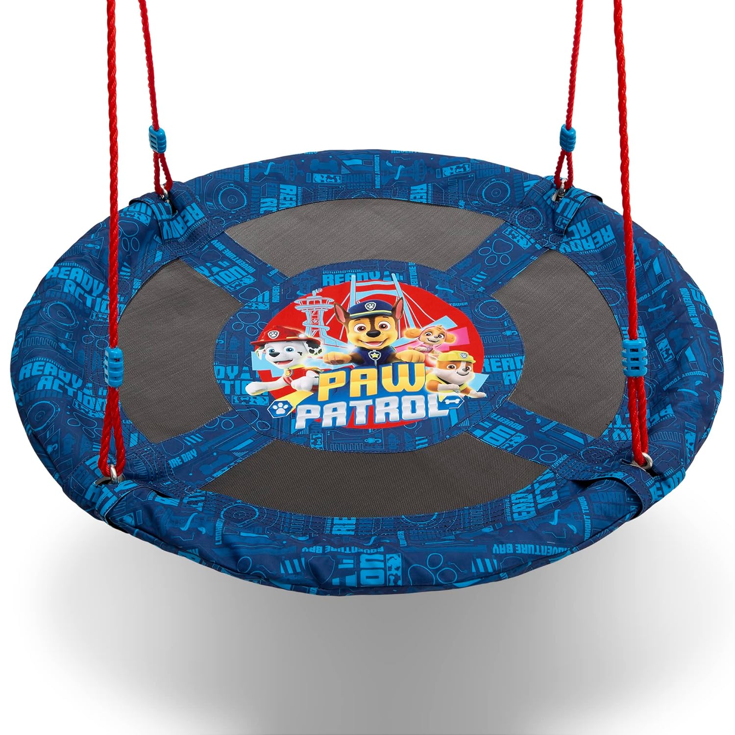 Dog Patrol Kids Swing