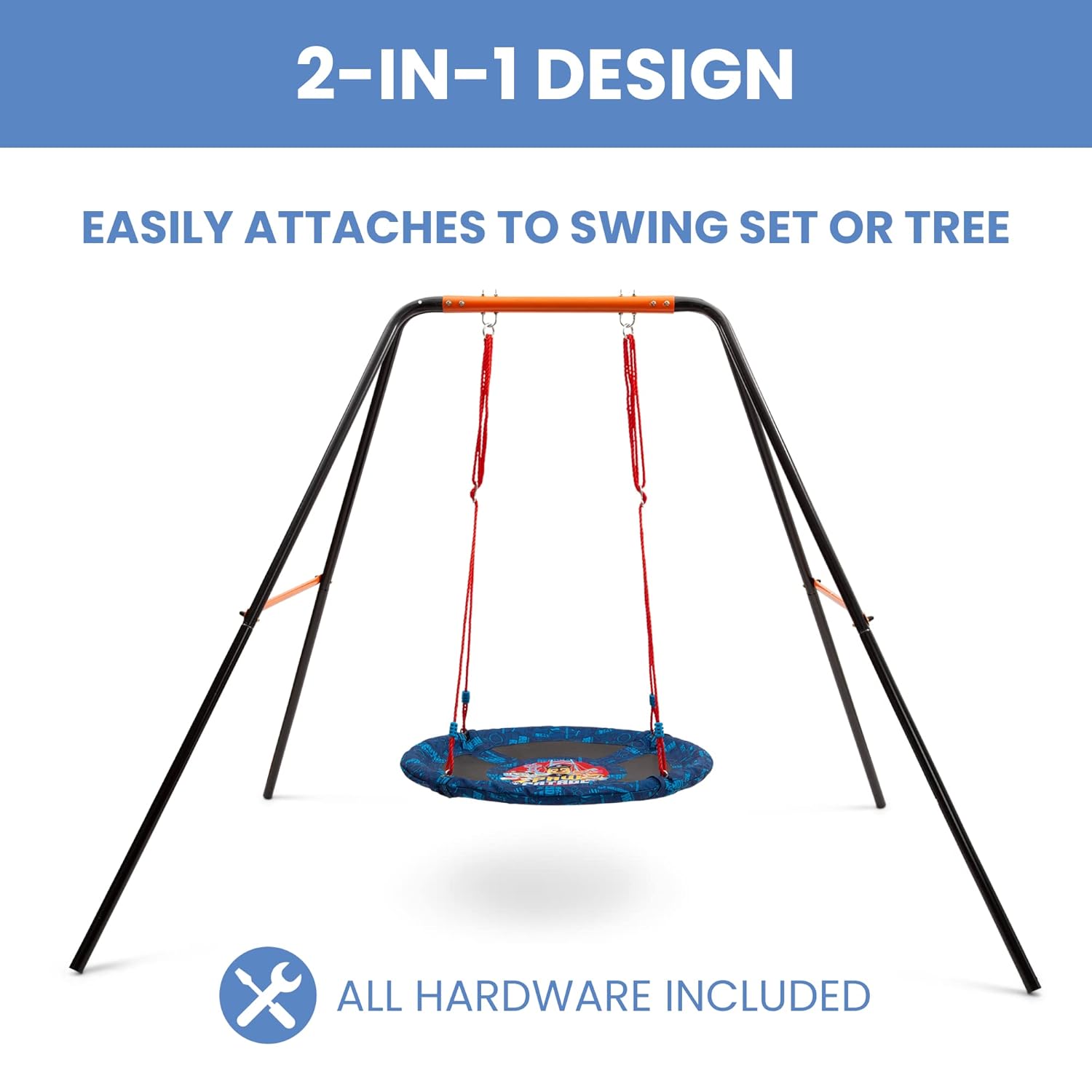 Dog Patrol Kids Swing