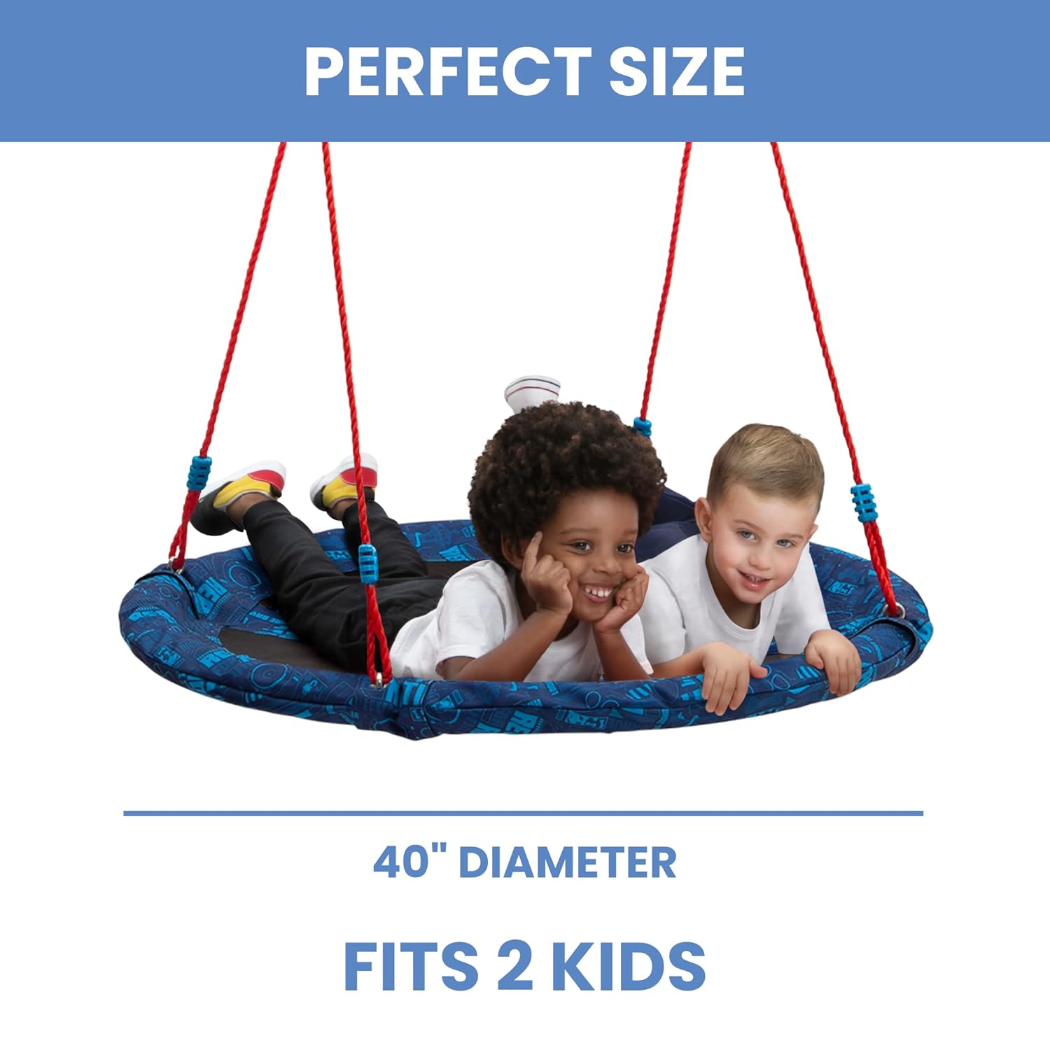 Dog Patrol Kids Swing