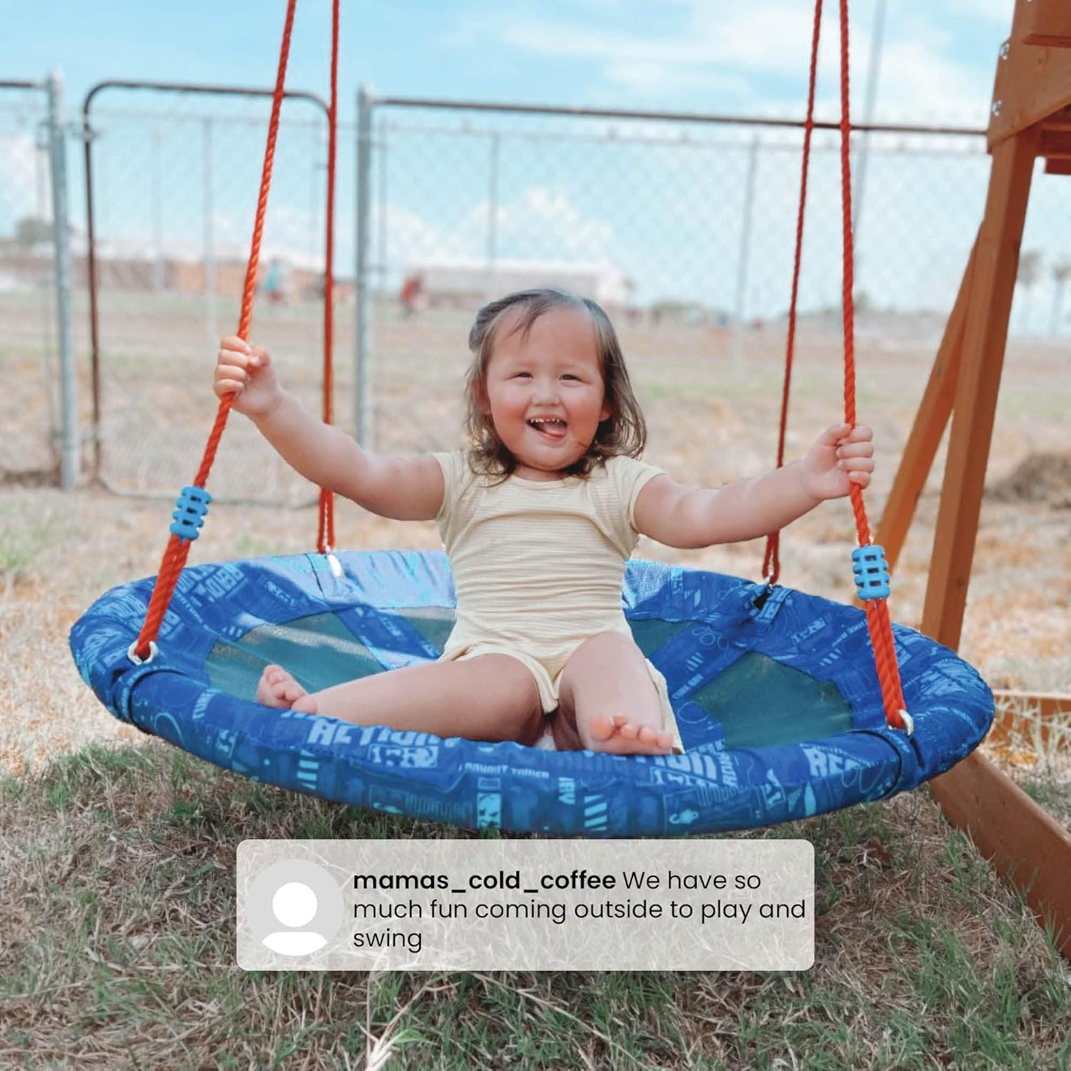 Dog Patrol Kids Swing