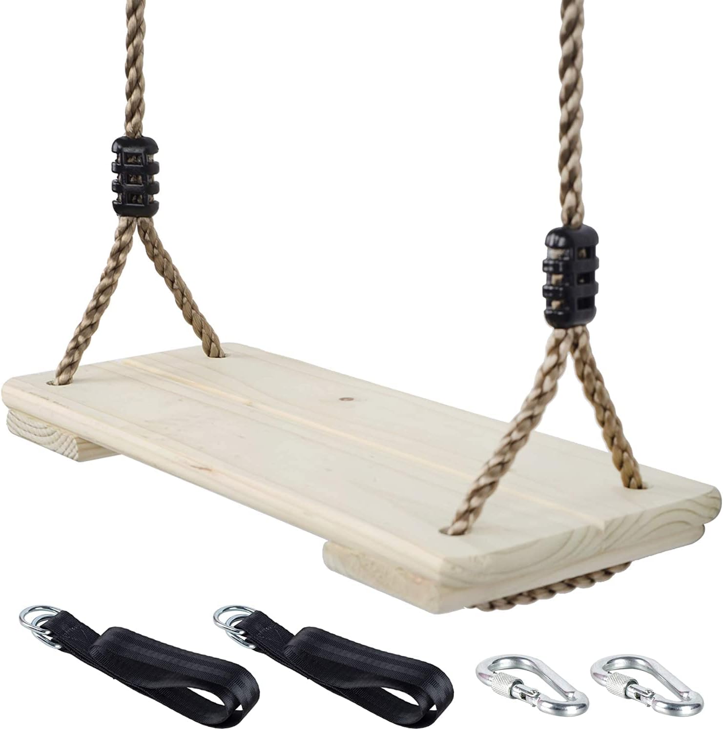 Wooden Swing Seat