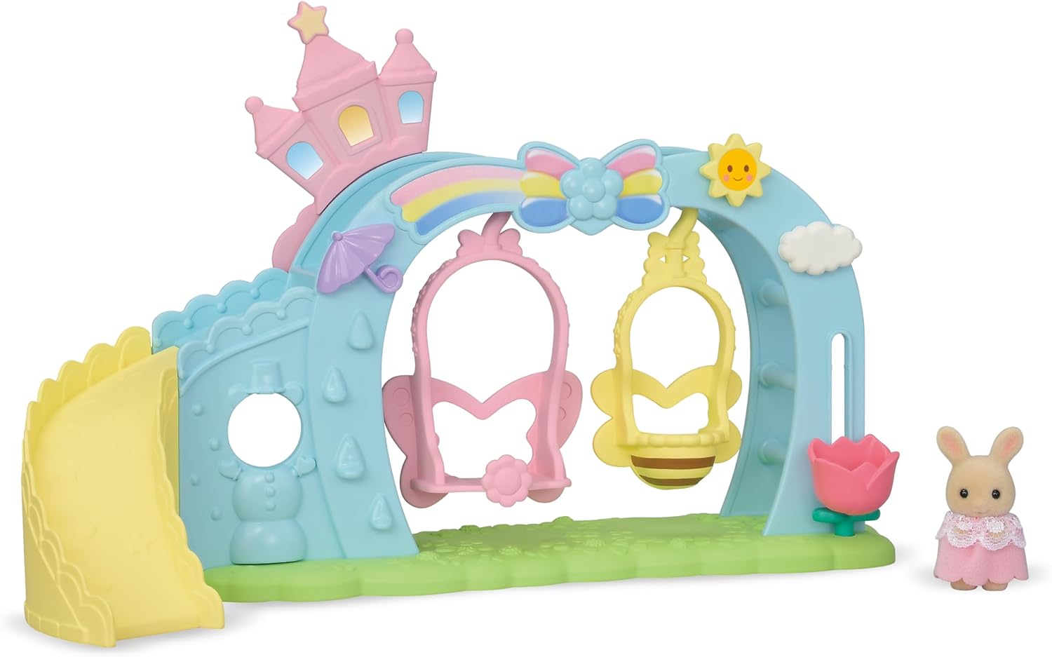 Calico Critters Baby Swing