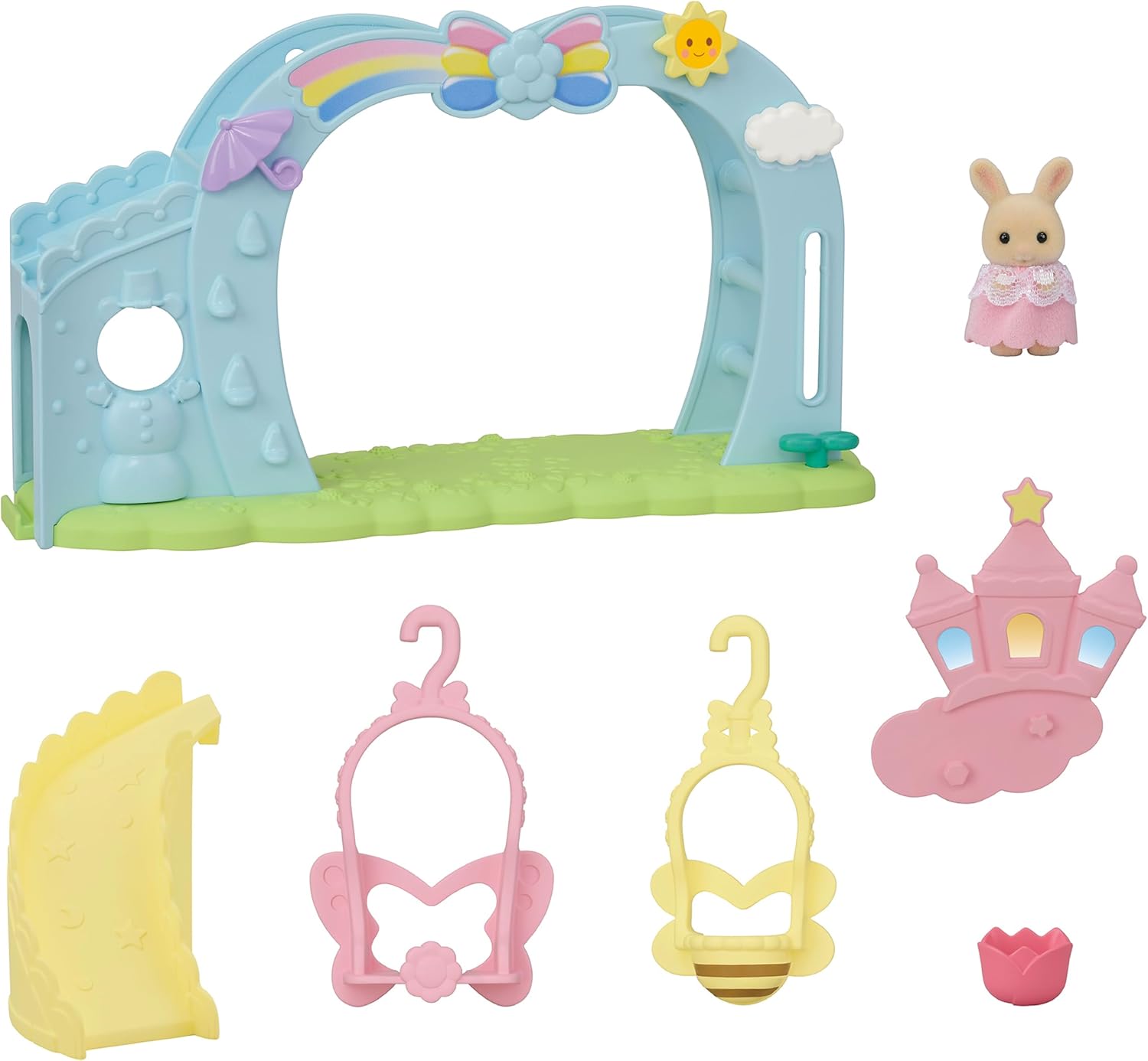 Calico Critters Baby Swing