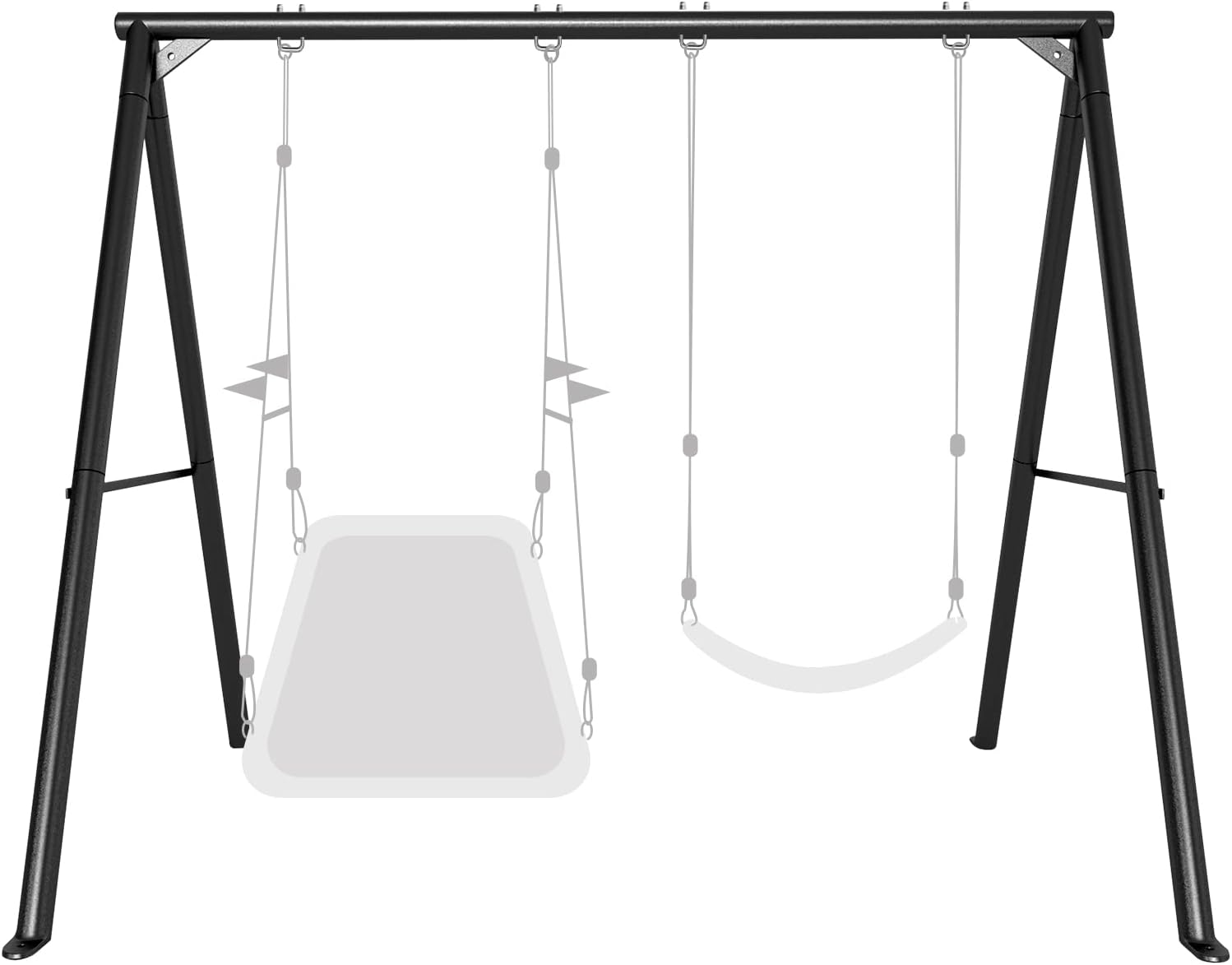Foldable Toddler Swing Frame