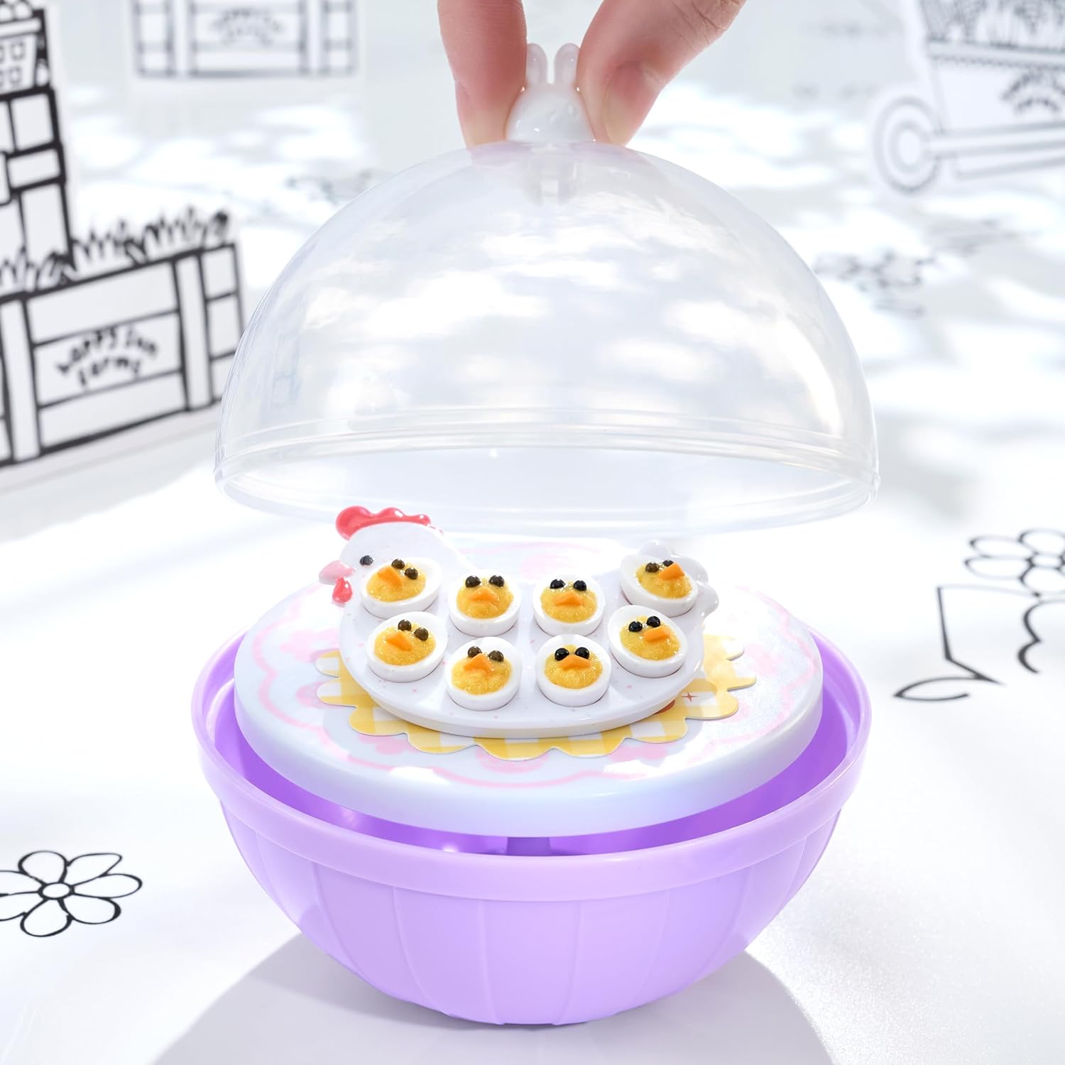 3 Pack Mini Spring